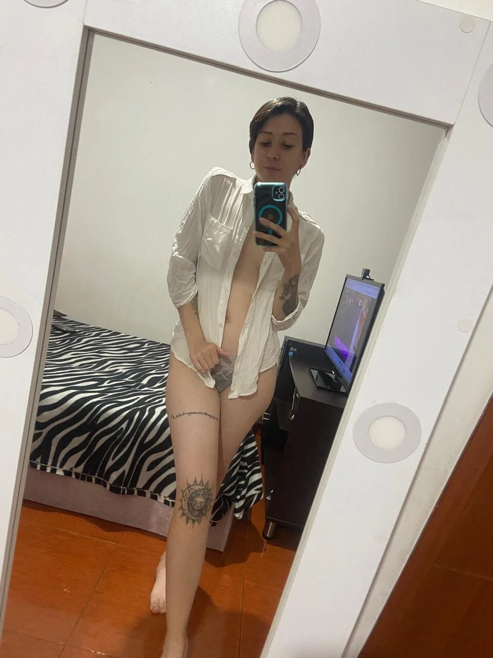 XXX Porn Photo of Nude Valeriana00 166