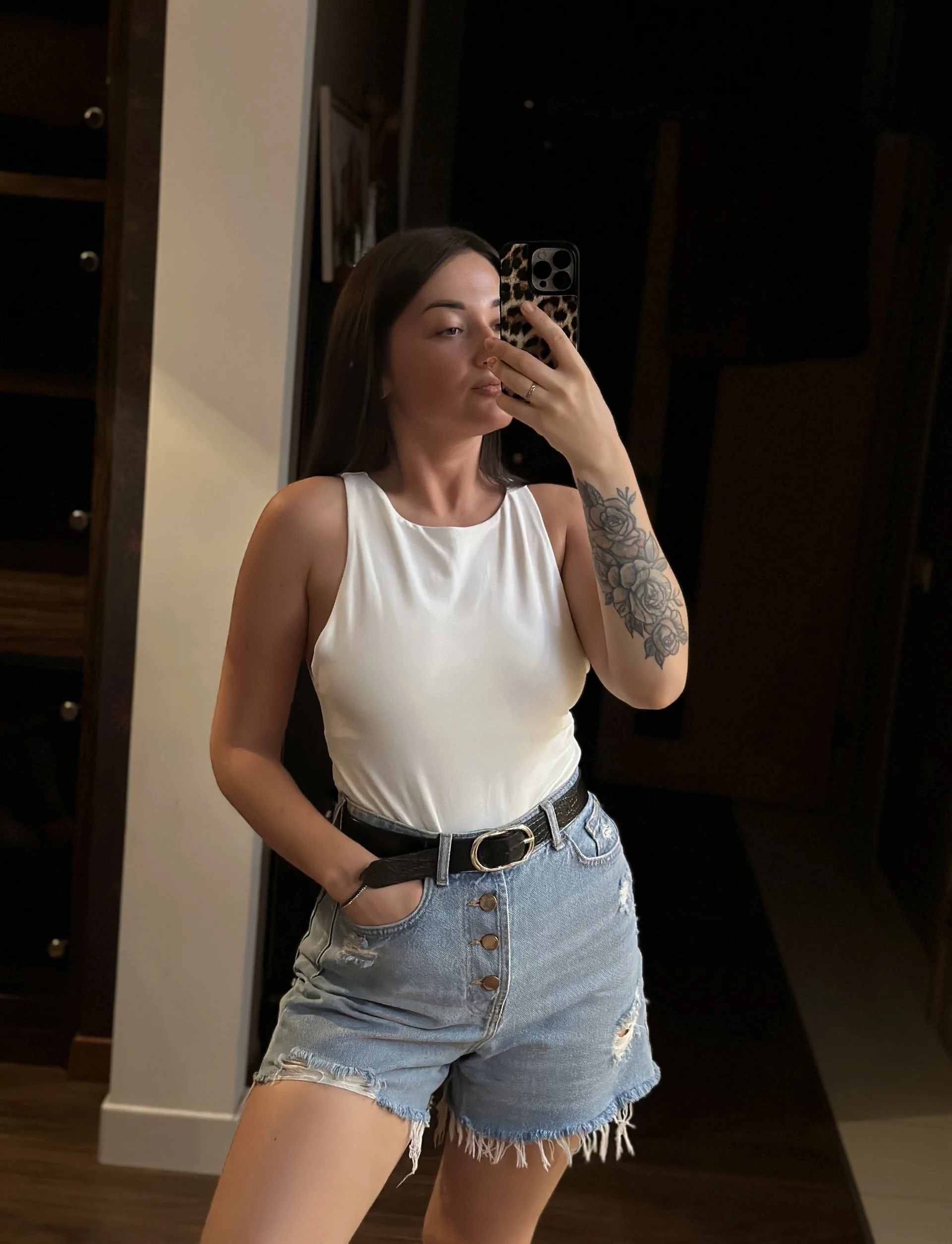 XXX Porn Photo of Nude RoseViki 25