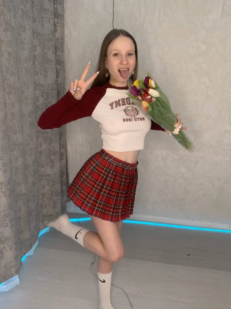 XXX Porn Photo of Nude b4by_Emilia 18