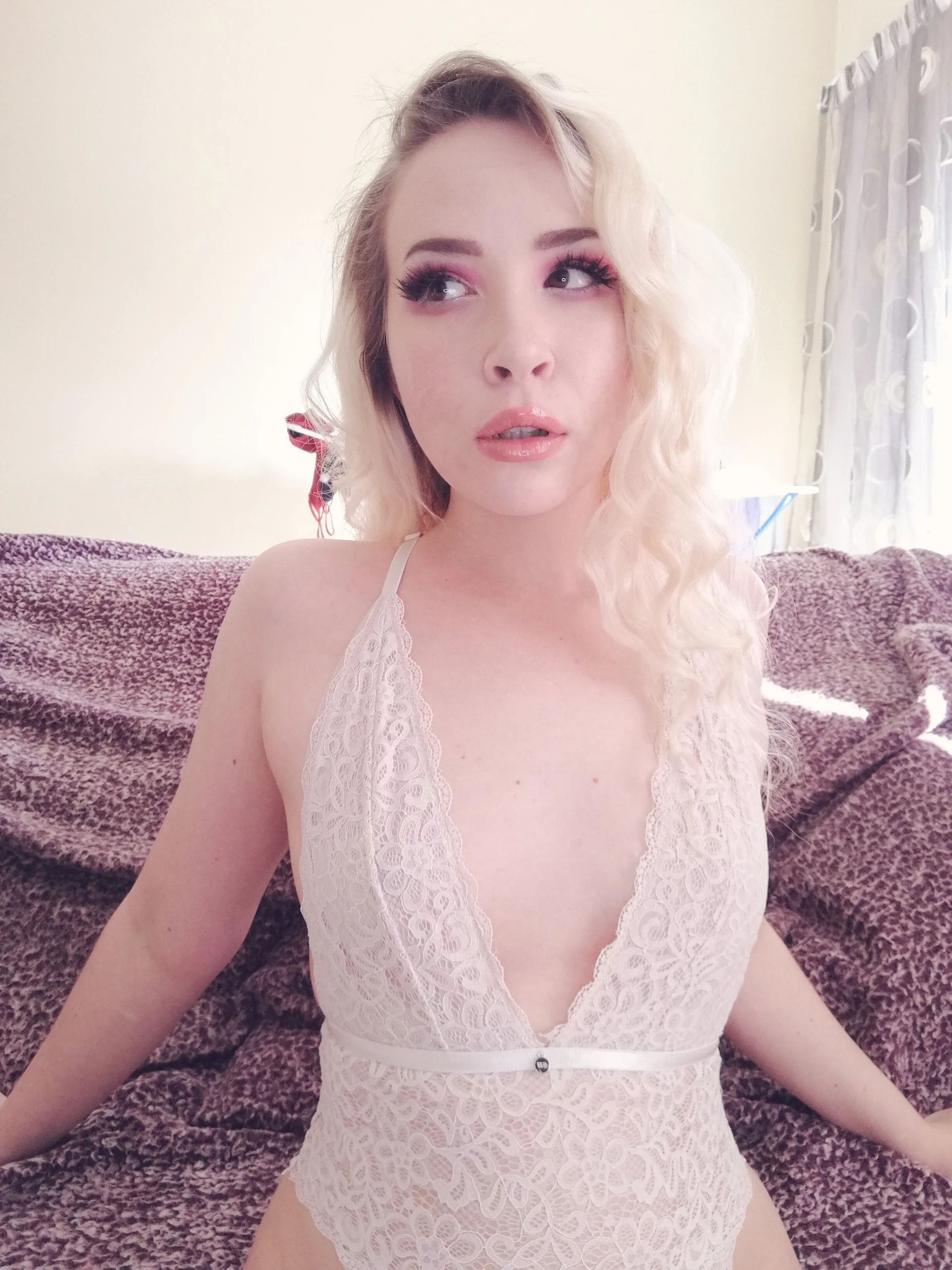 XXX Porn Photo of Nude ScarletCarnal 4