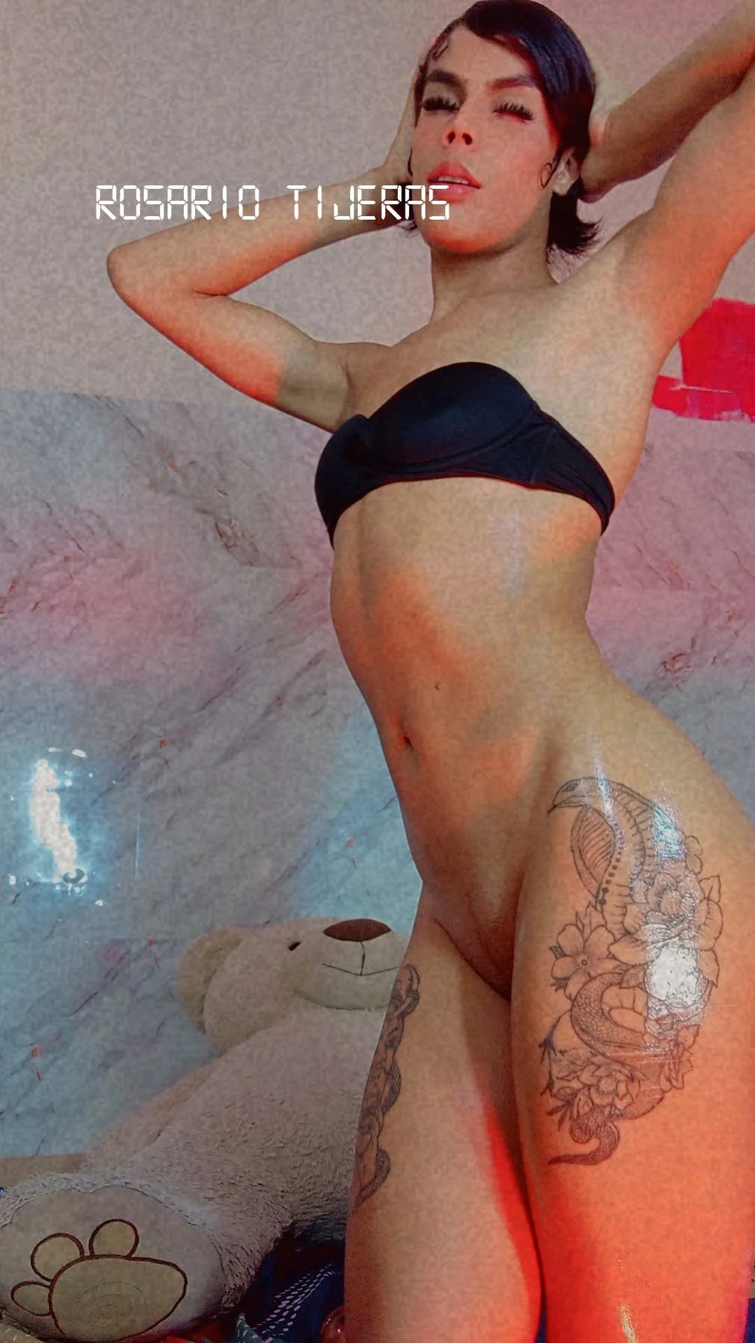 XXX Porn Photo of Nude stefani_robles 3