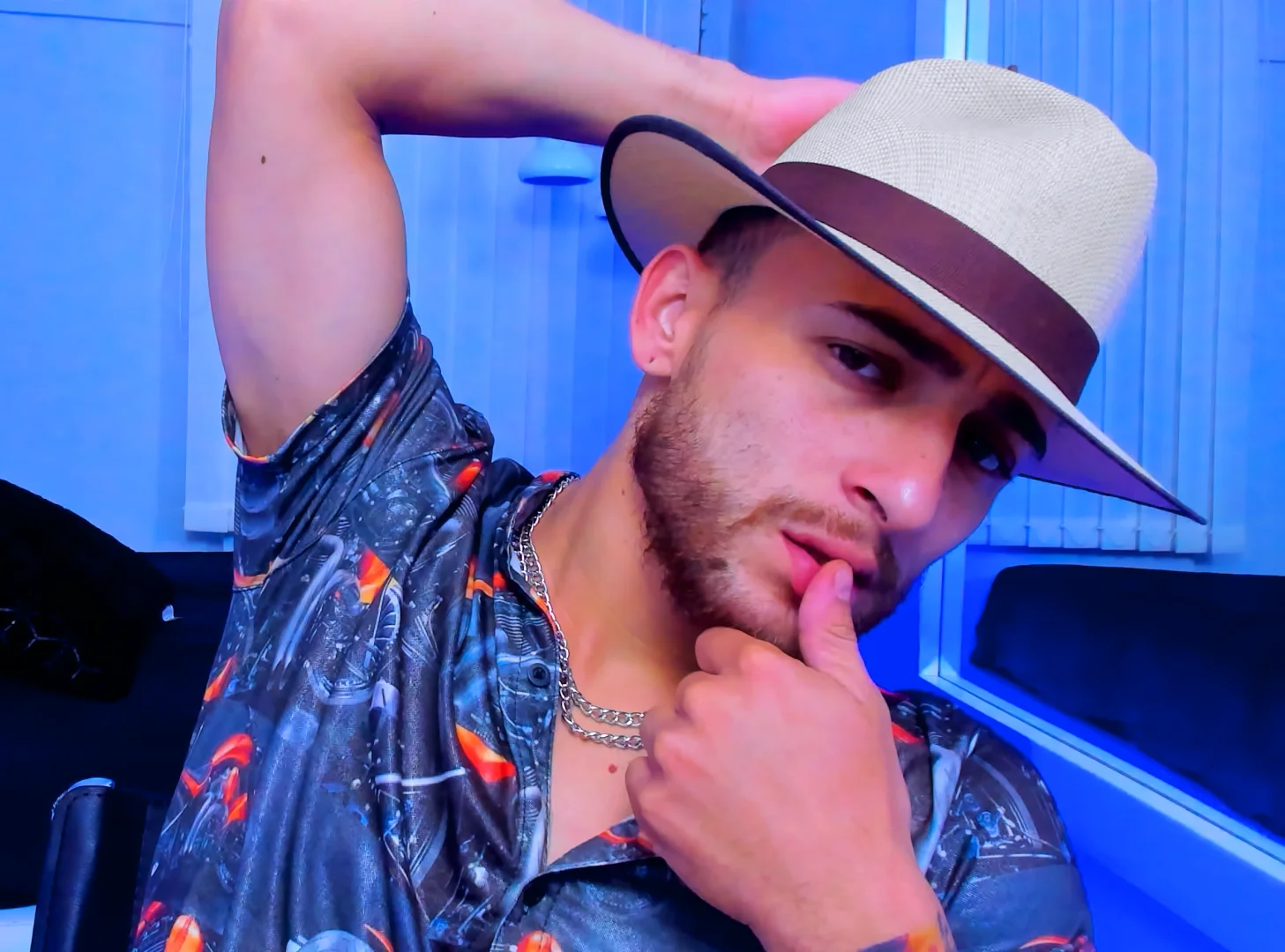 XXX Porn Photo of Nude Drako_Lamar 95