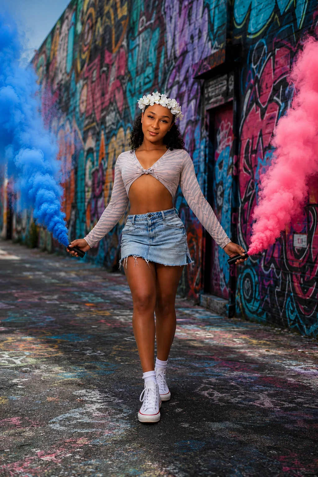 XXX Porn Photo of Nude SHAIRA_MENDEZ 16