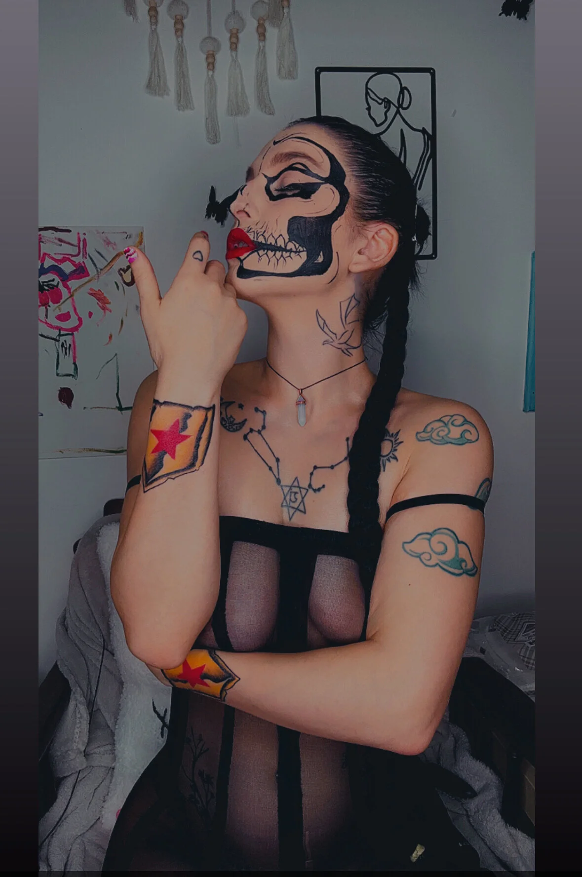 XXX Porn Photo of Nude MoonAgnes 3