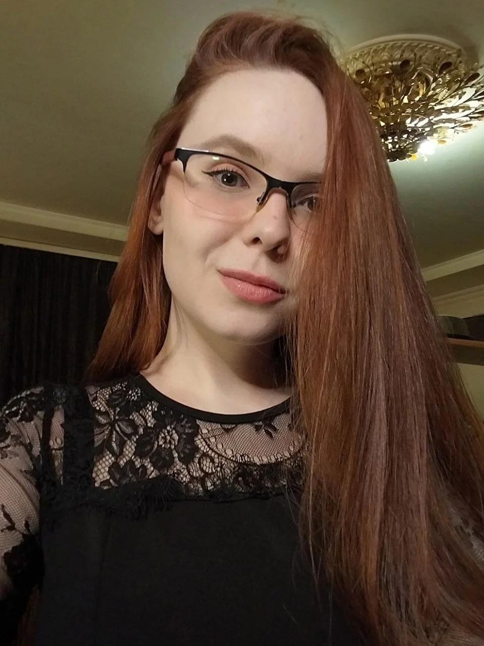 XXX Porn Photo of Nude JustFoxyee 3