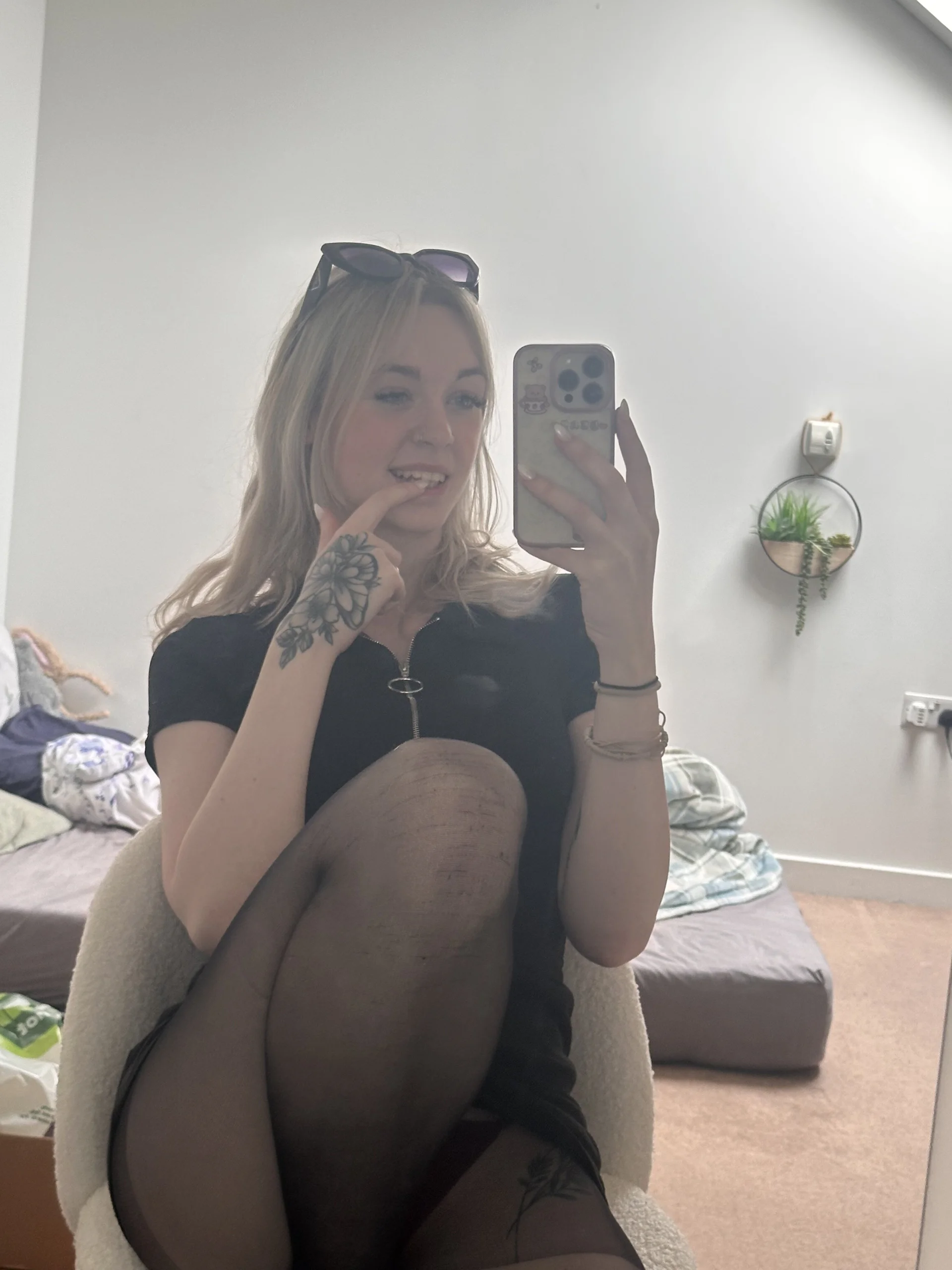 XXX Porn Photo of Nude Lolabunnyblondie 3