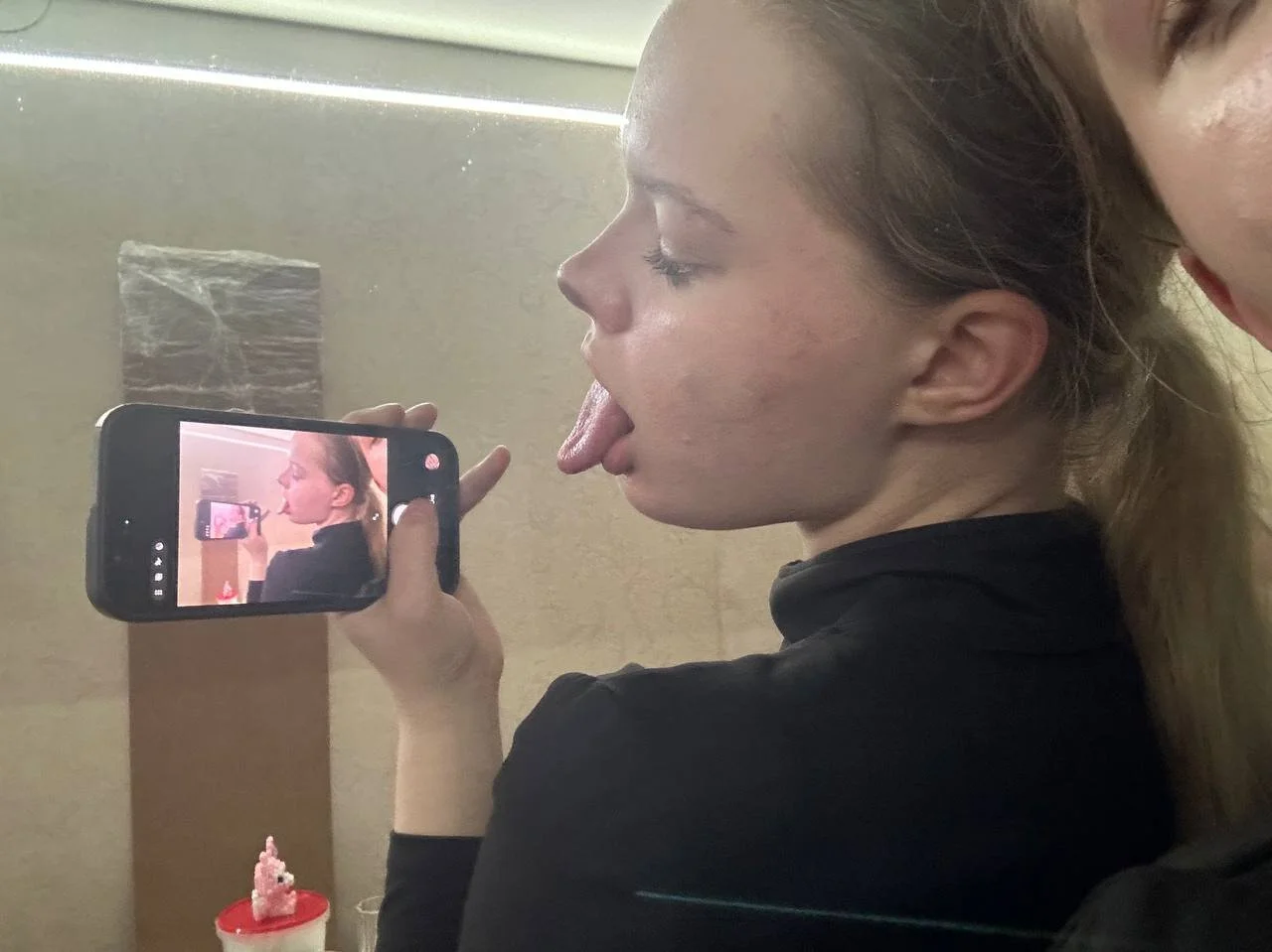 XXX Porn Photo of Nude Malinwitch 101