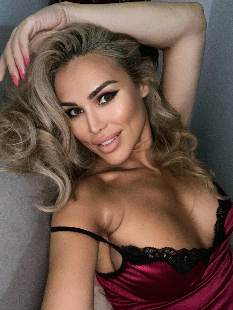 XXX Porn Photo of Nude Radmila_Queen_ 47