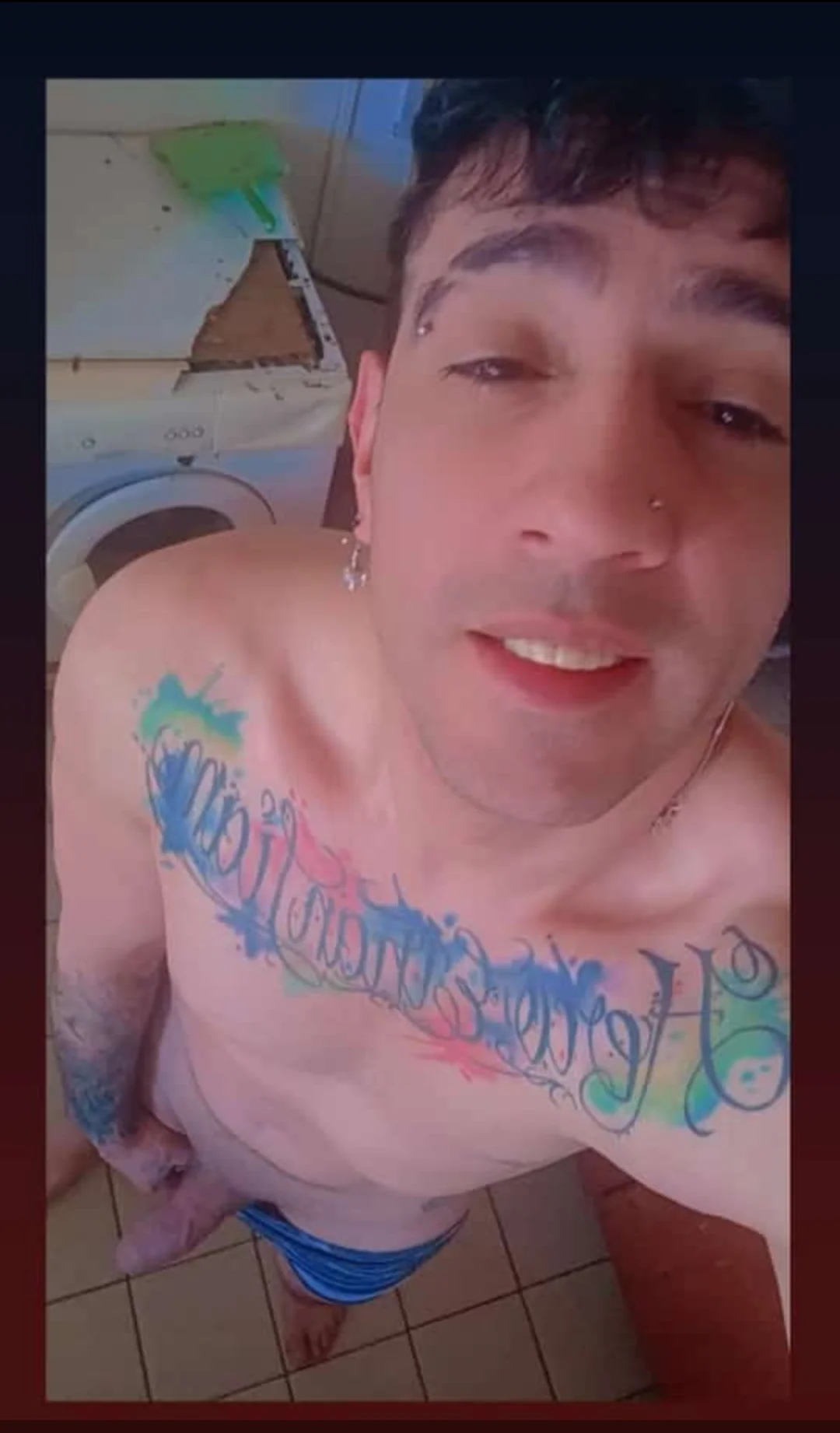 XXX Porn Photo of Nude AlphaDominant 31