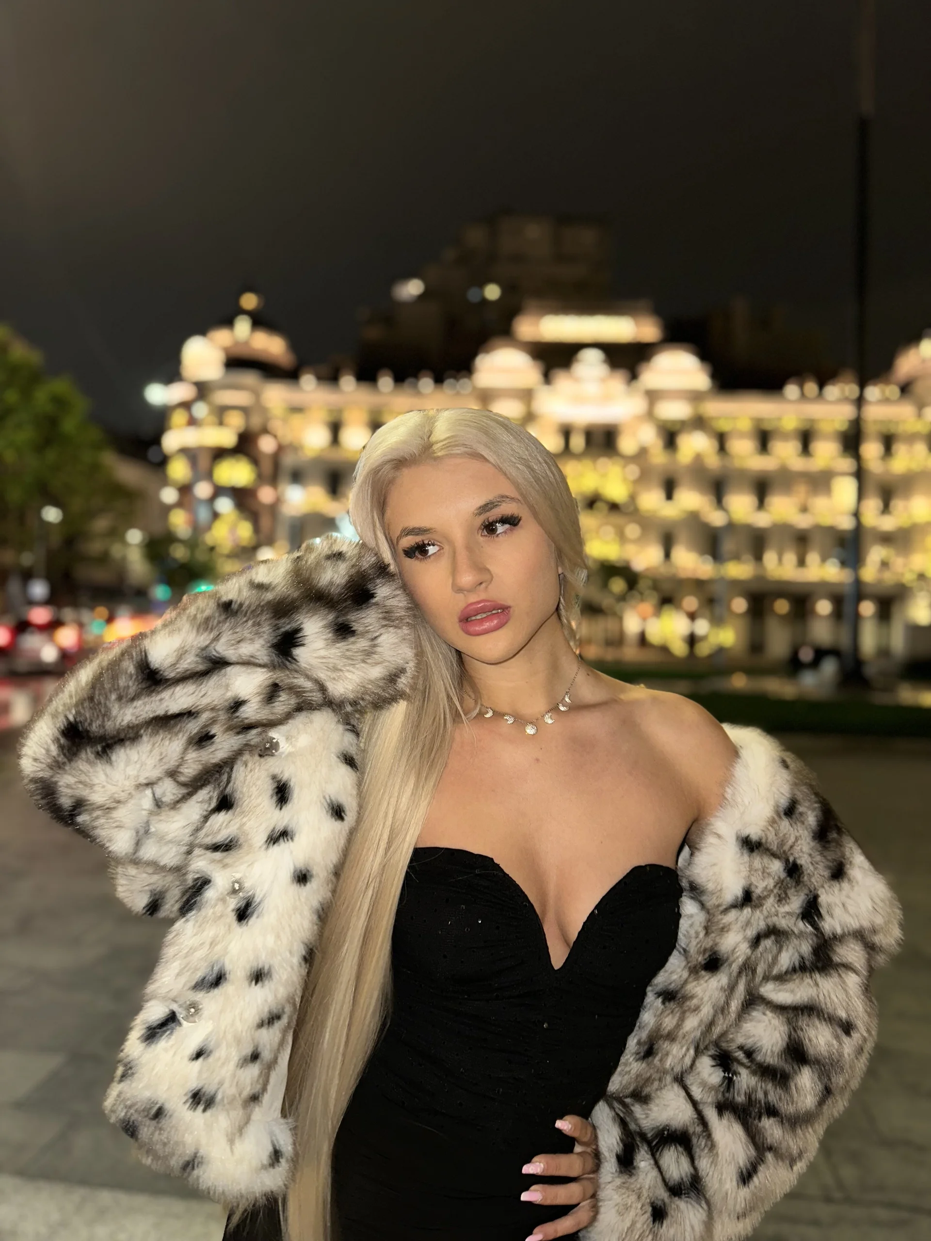 XXX Porn Photo of Nude LovelyBianca 6
