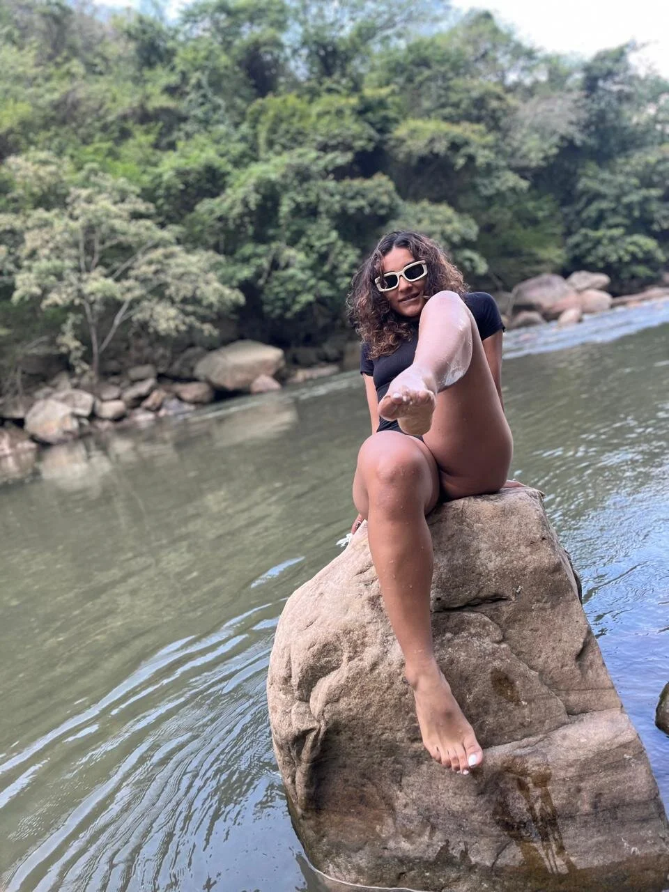 XXX Porn Photo of Nude CelestSkyy 2