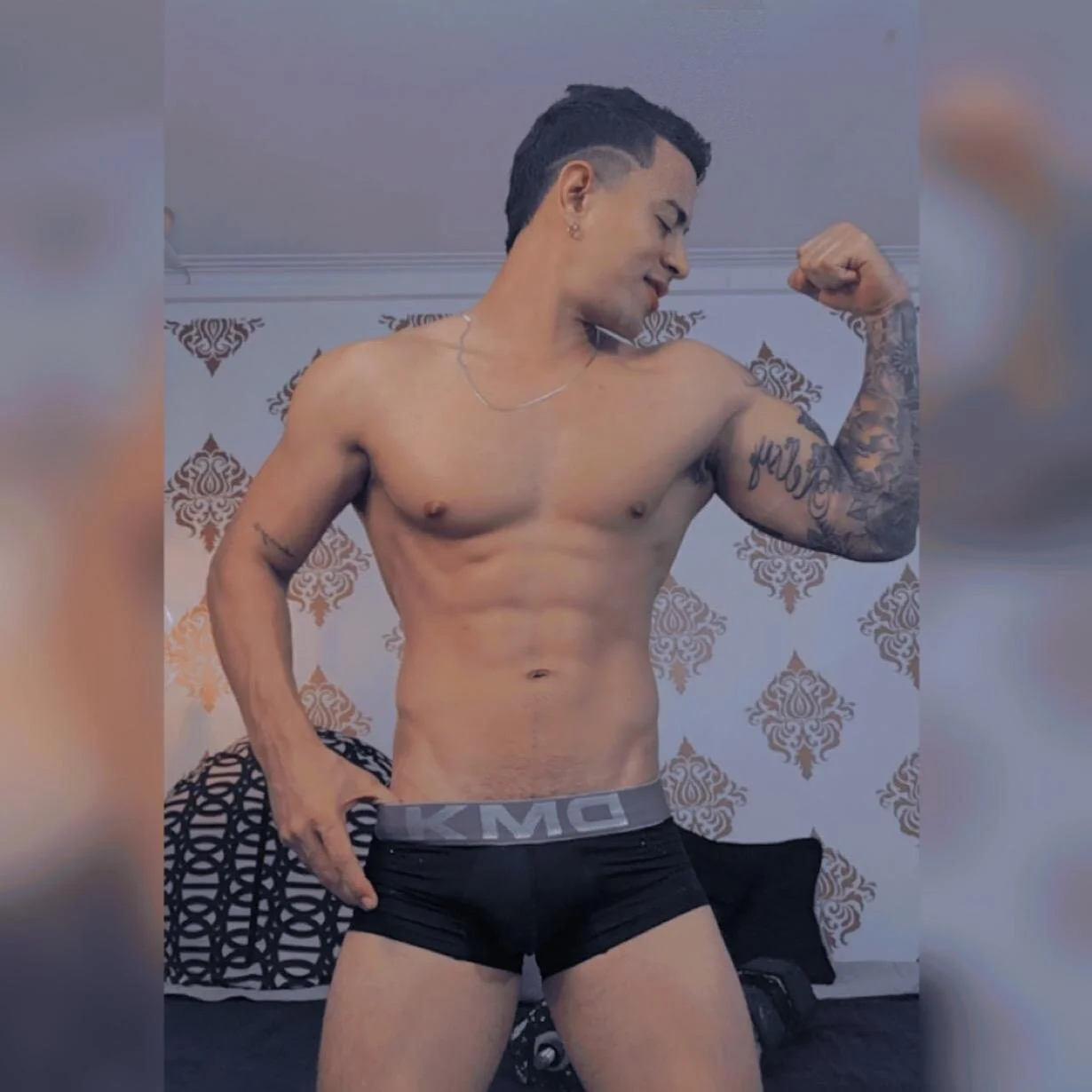 XXX Porn Photo of Nude Tristan-bm 18