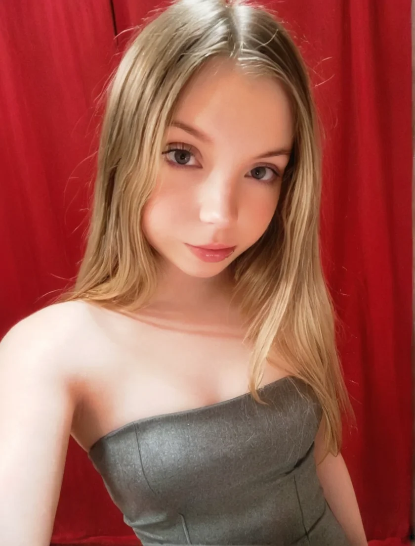 XXX Porn Photo of Nude TiaBIanks 25