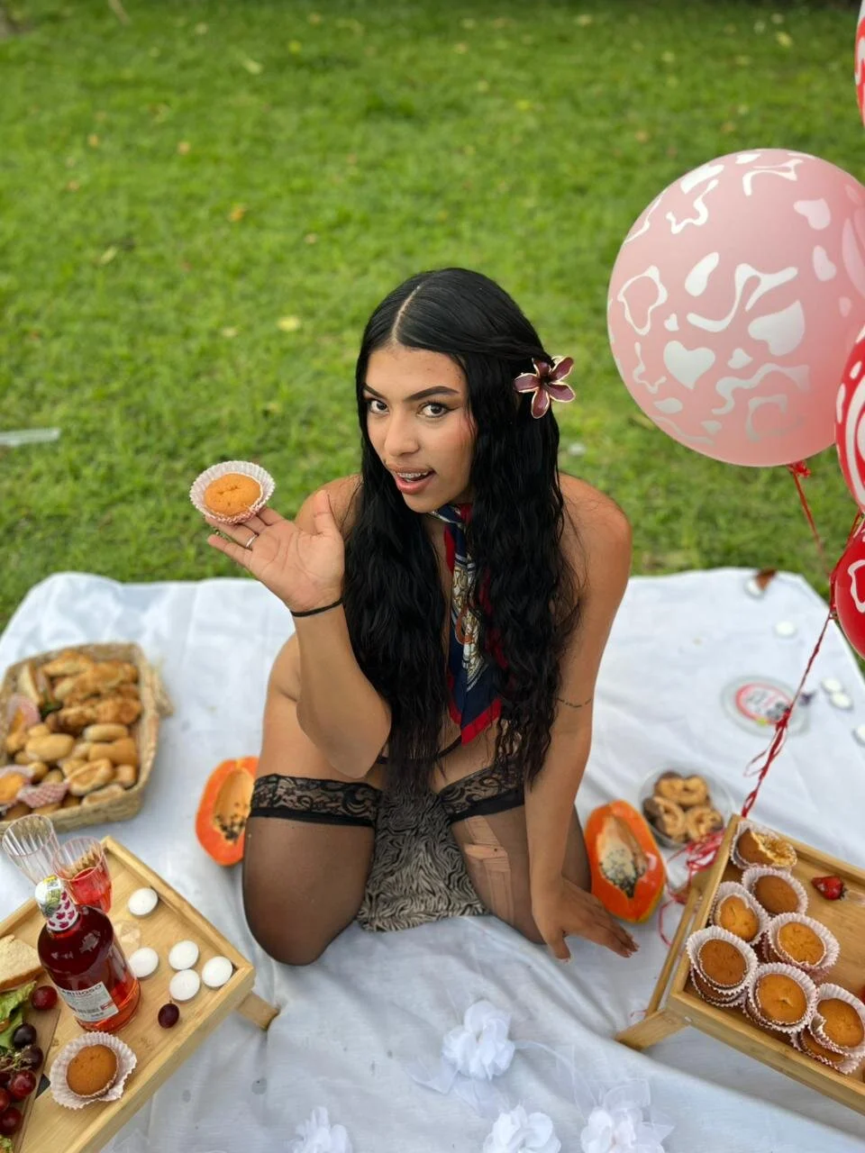XXX Porn Photo of Nude RiriiBrunette__ 88
