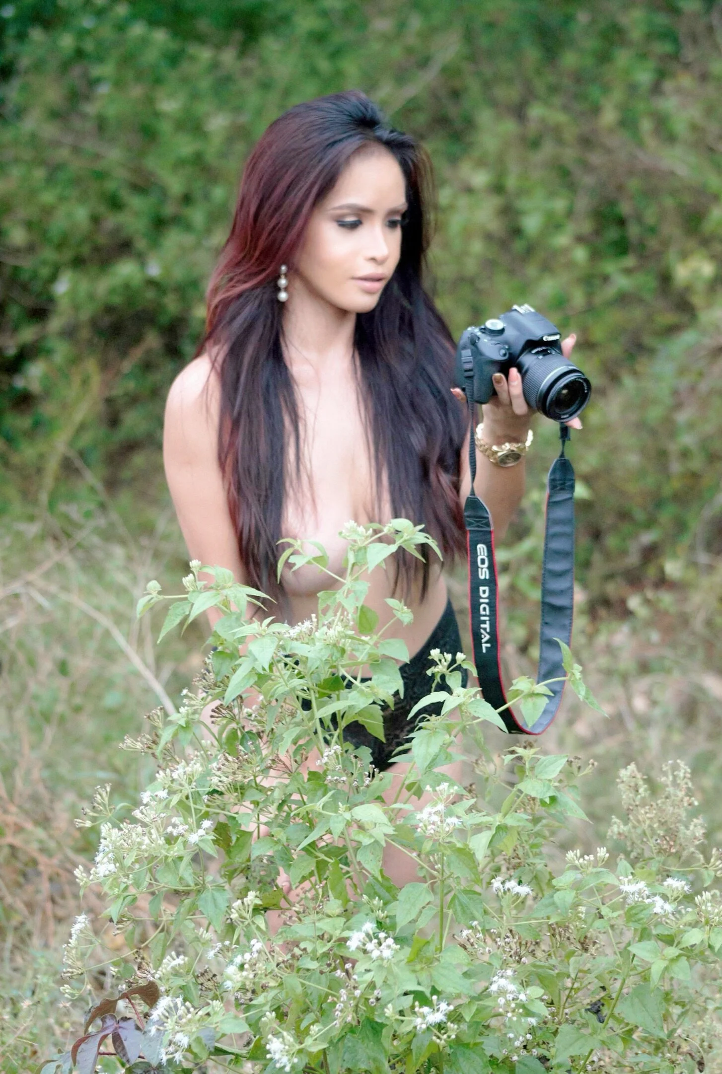 XXX Porn Photo of Nude NastyH0tBABEx 11