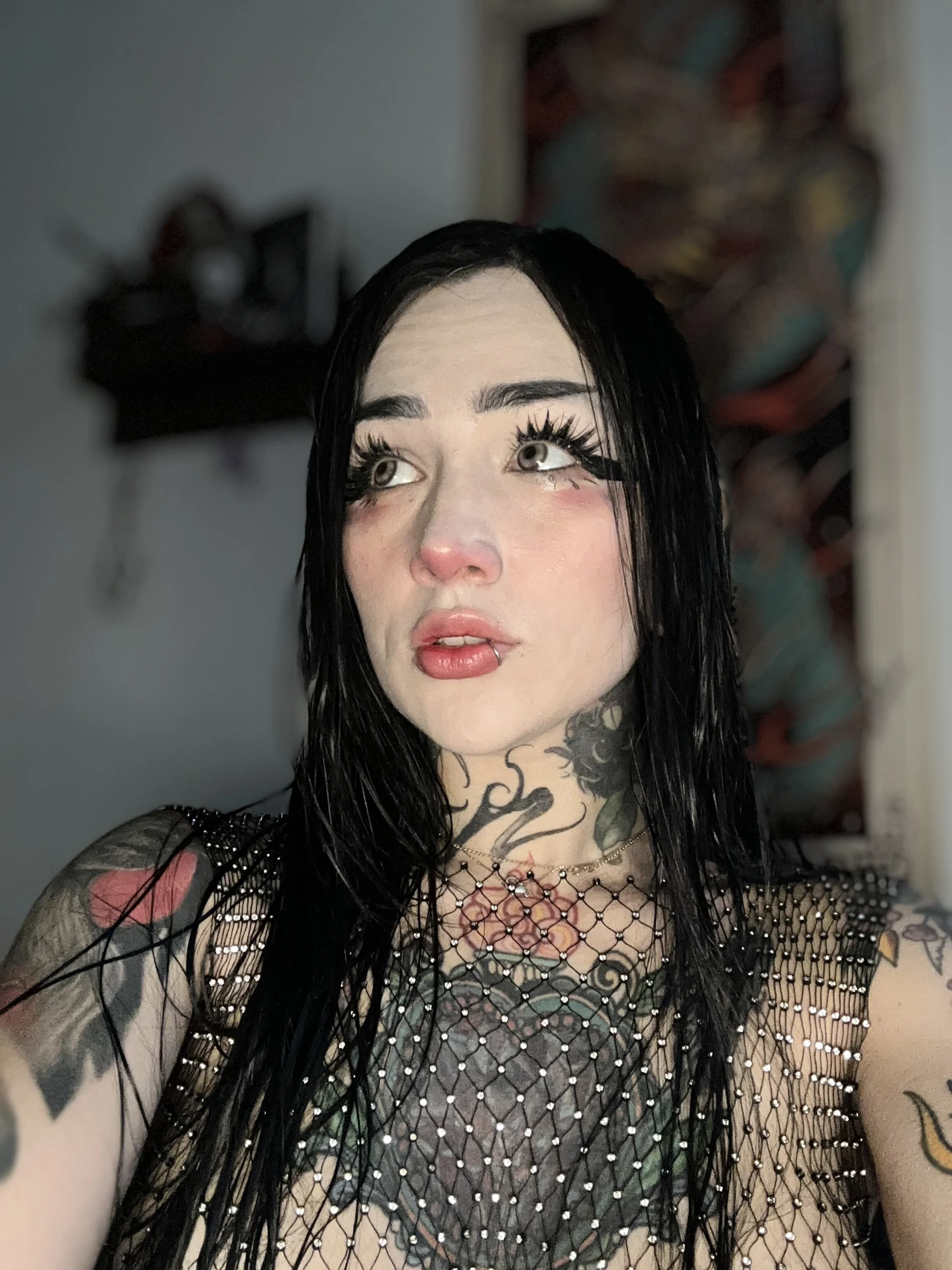 XXX Porn Photo of Nude NinaHex 43