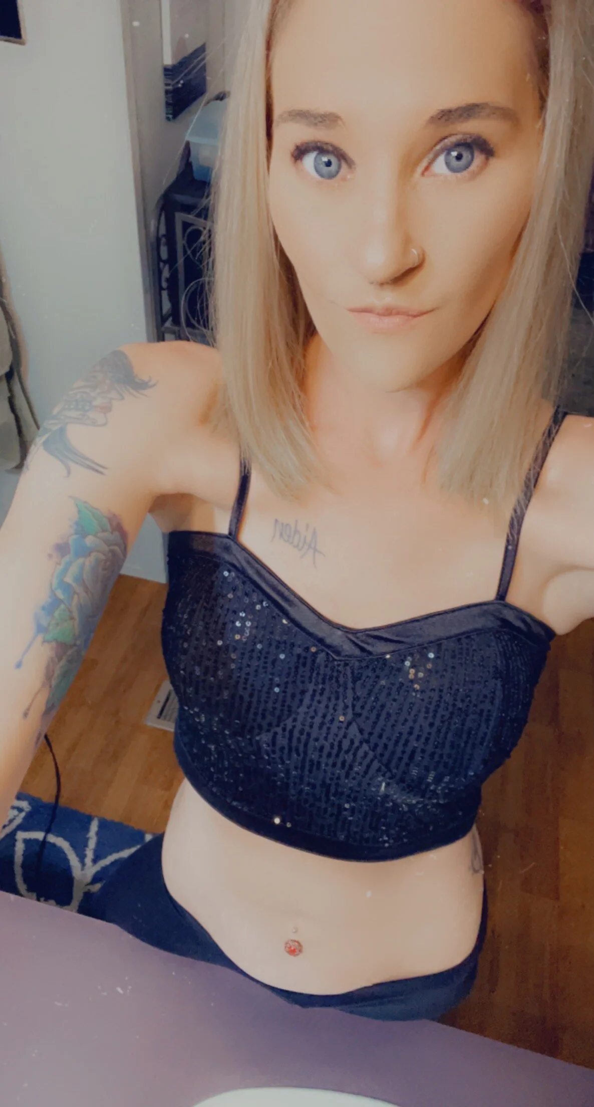 XXX Porn Photo of Nude lolabunny9 45