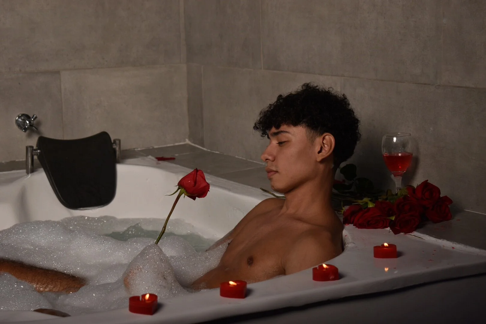 XXX Porn Photo of Nude Daviid_laidd 41