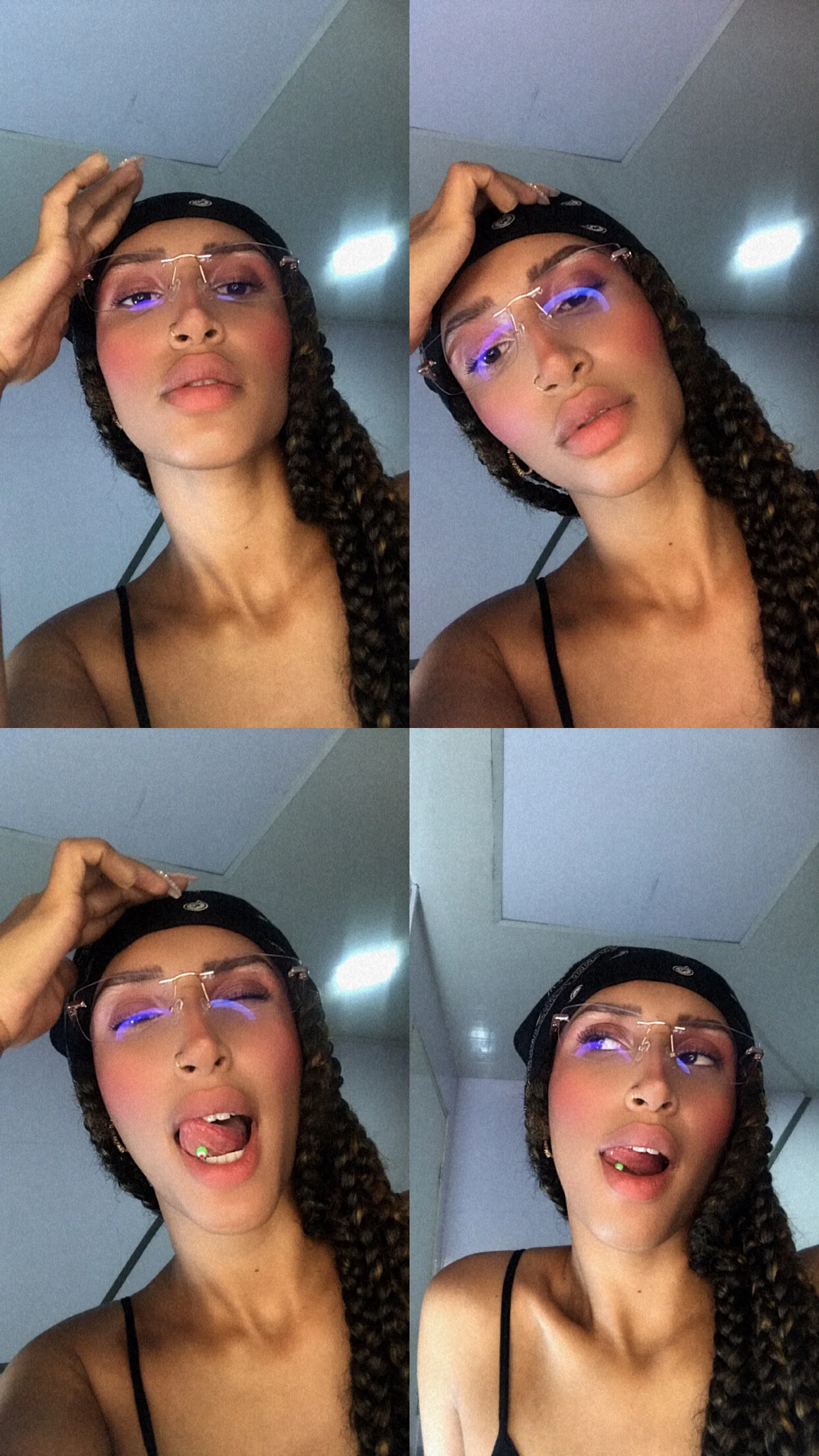 XXX Porn Photo of Nude mulata_1ch 6