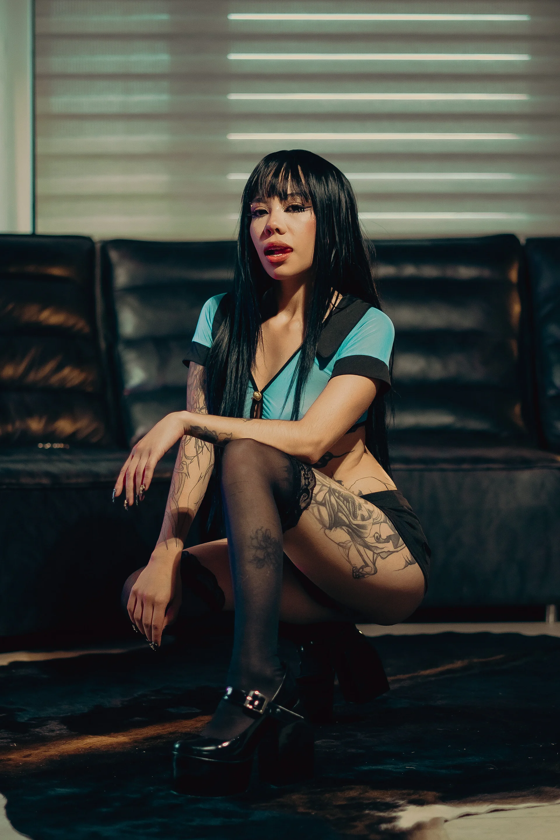 XXX Porn Photo of Nude AlyRoses 18