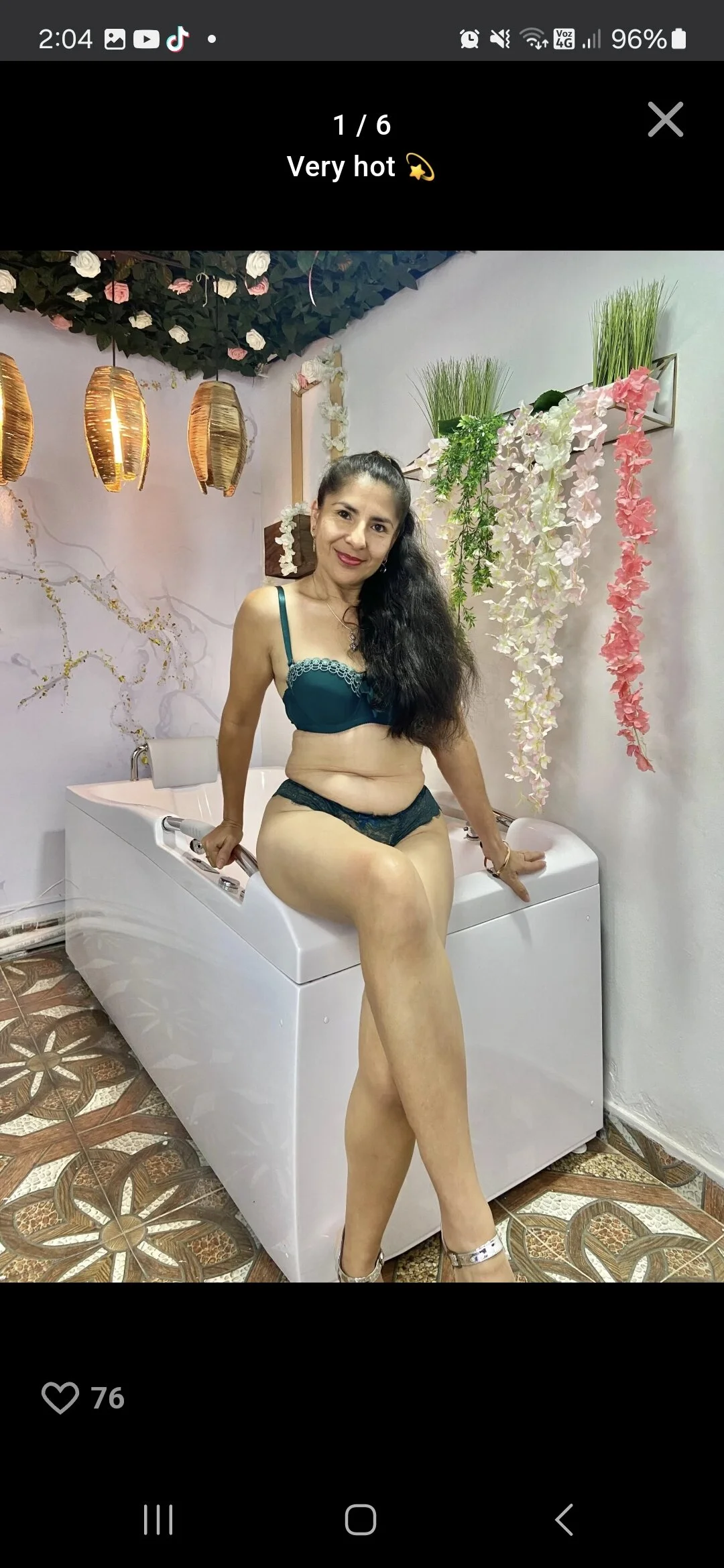 XXX Porn Photo of Nude Natasha_50 12