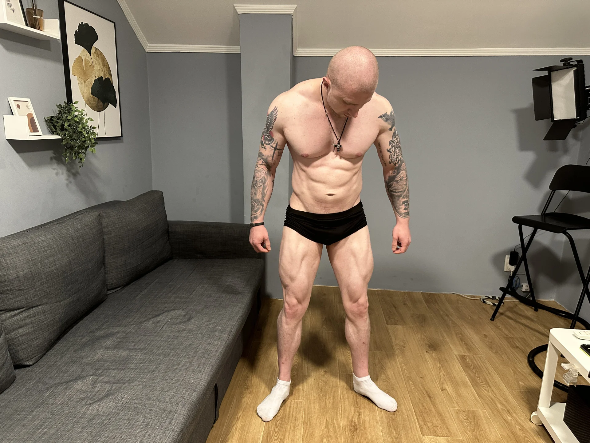 XXX Porn Photo of Nude Gerard_Finbar 25