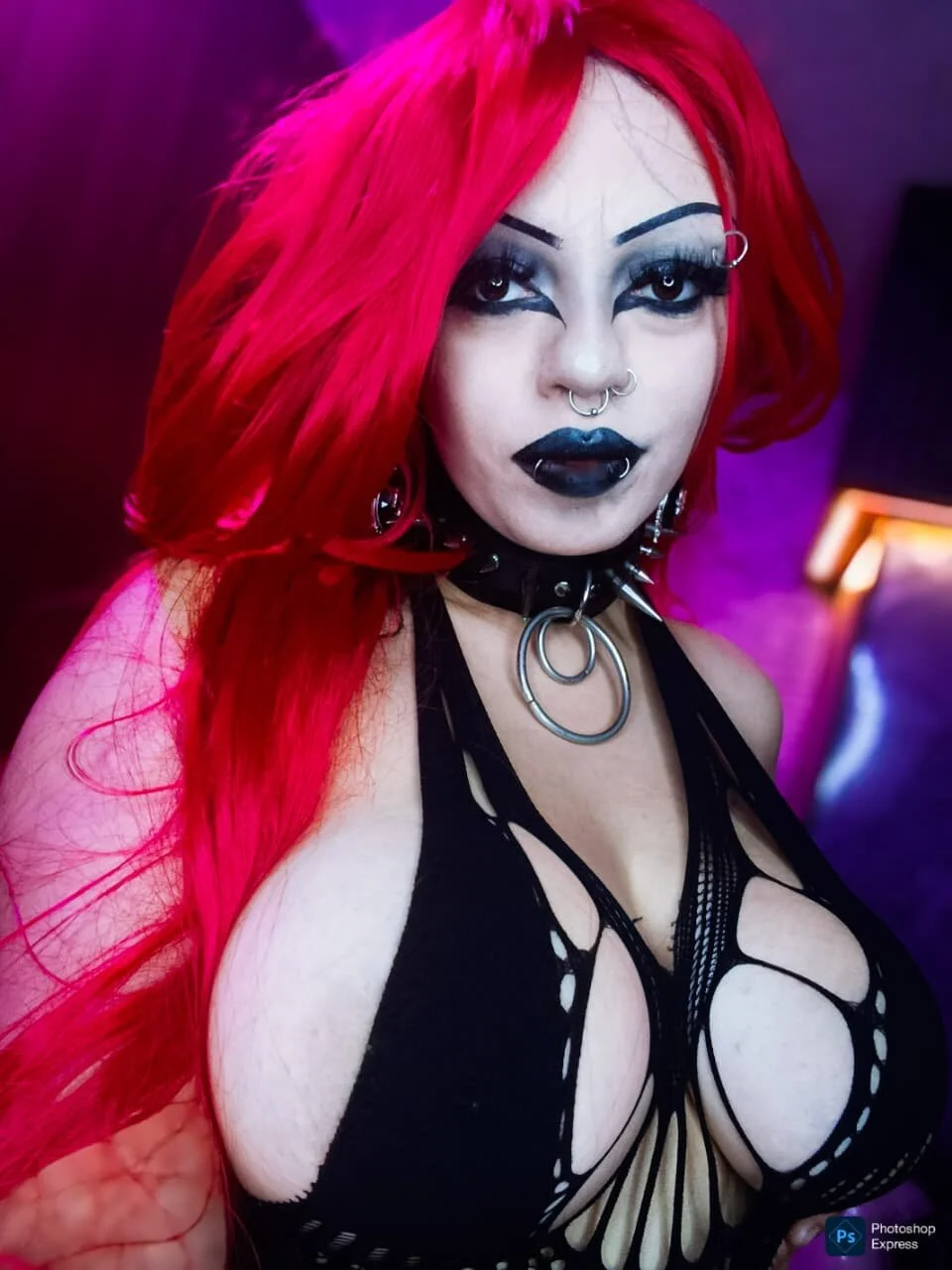 XXX Porn Photo of Nude Belladonna_trix 146