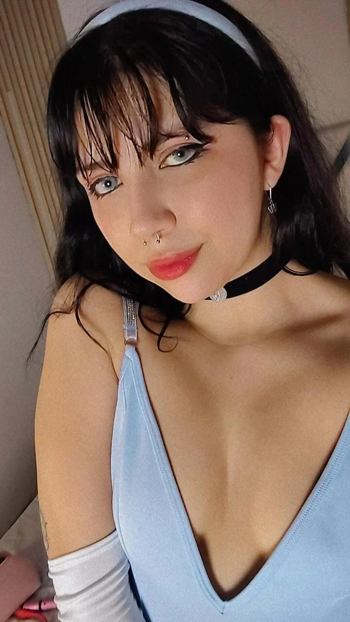 XXX Porn Photo of Nude Melody_Black_ 10