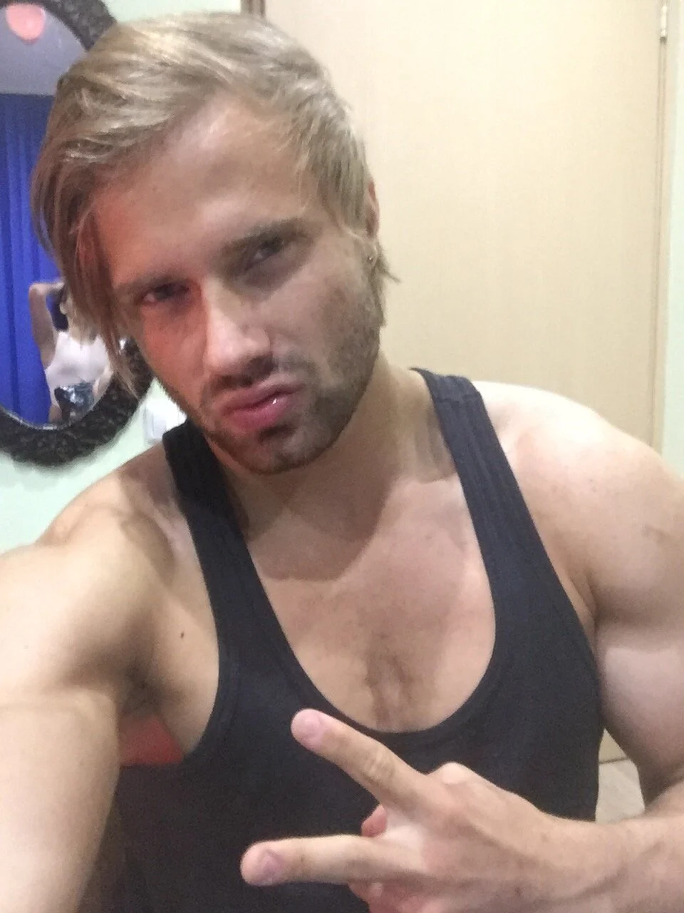 XXX Porn Photo of Nude Paul_Rolex 18