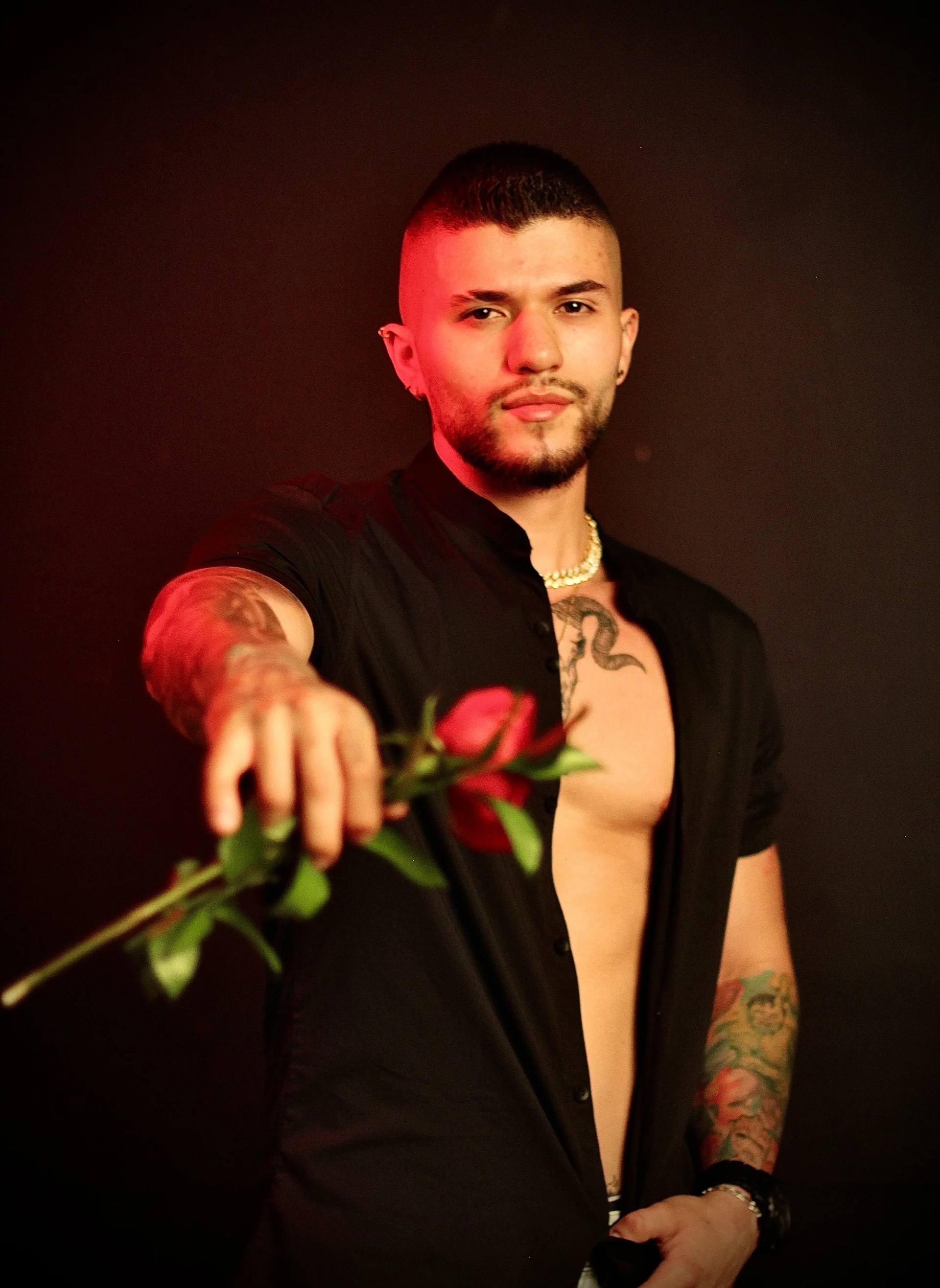 XXX Porn Photo of Nude Frank_Farrell 16