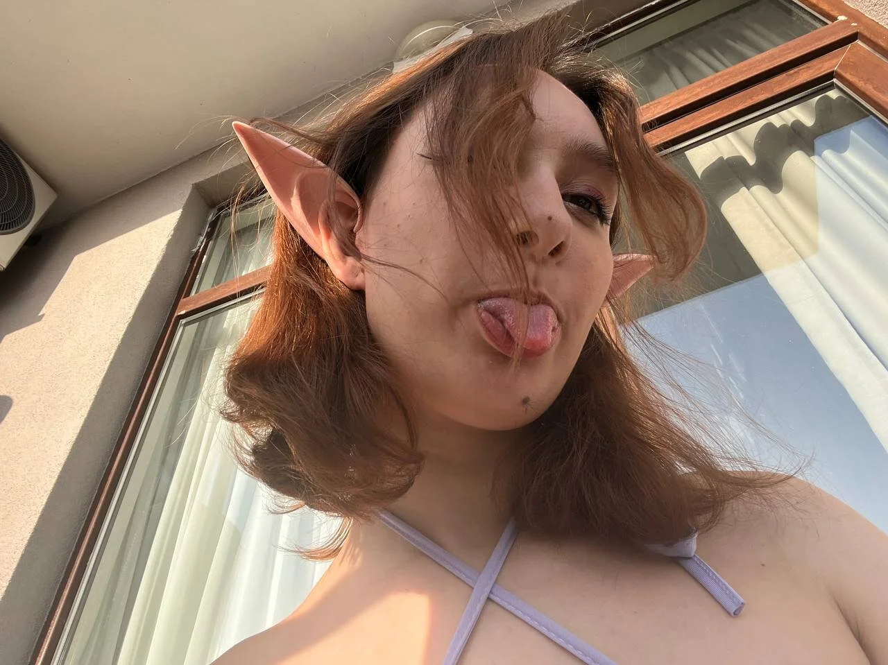 XXX Porn Photo of Nude LilyannRosse 54