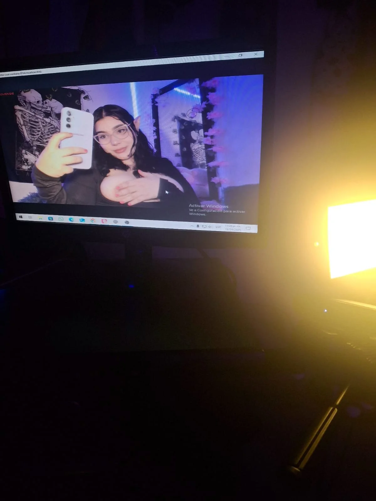 XXX Porn Photo of Nude MegXo 2