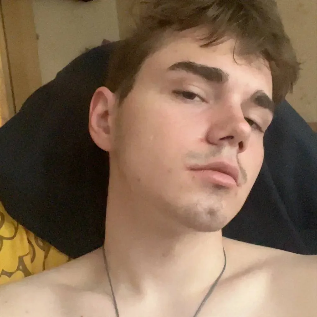 XXX Porn Photo of Nude Saint_Vlad_ 2