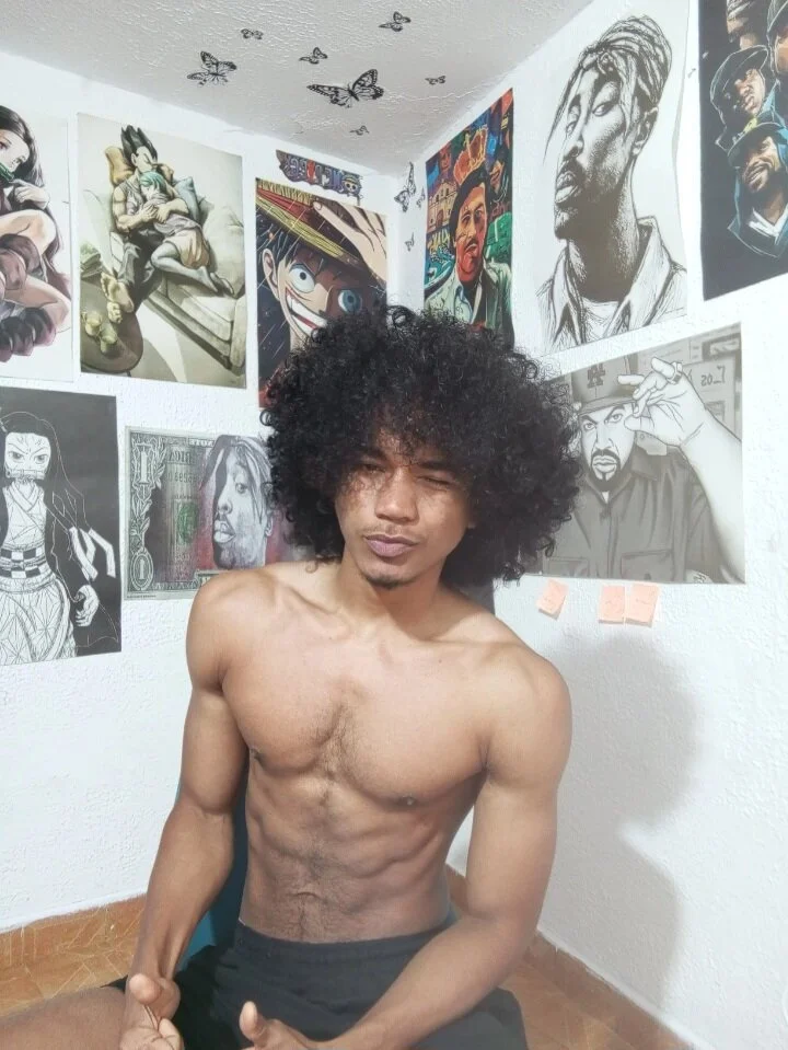 XXX Porn Photo of Nude Sexyquerubin 1