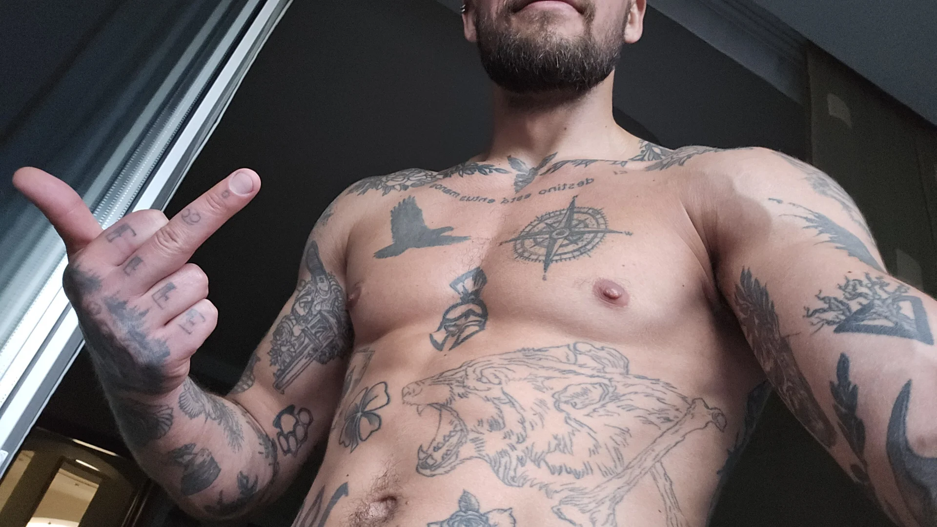 XXX Porn Photo of Nude padr3jason 22