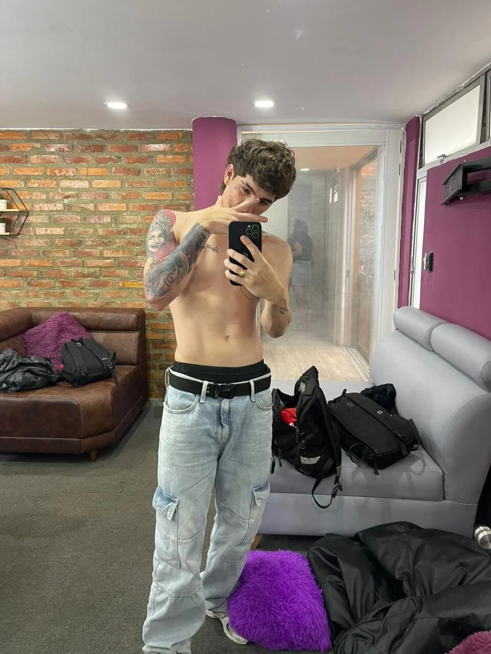 XXX Porn Photo of Nude Handsomeboyss19 12