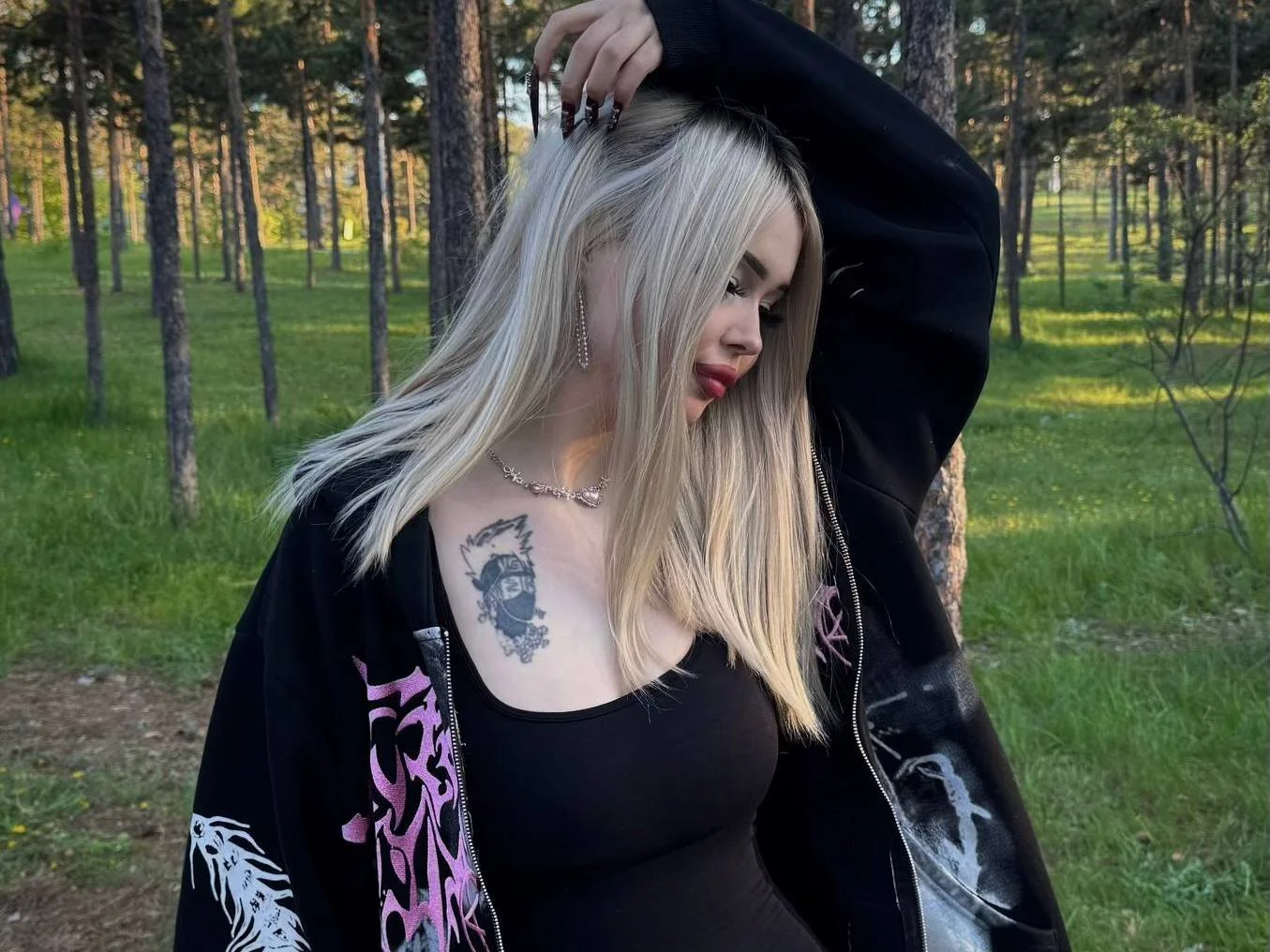 XXX Porn Photo of Nude moonluv33 4