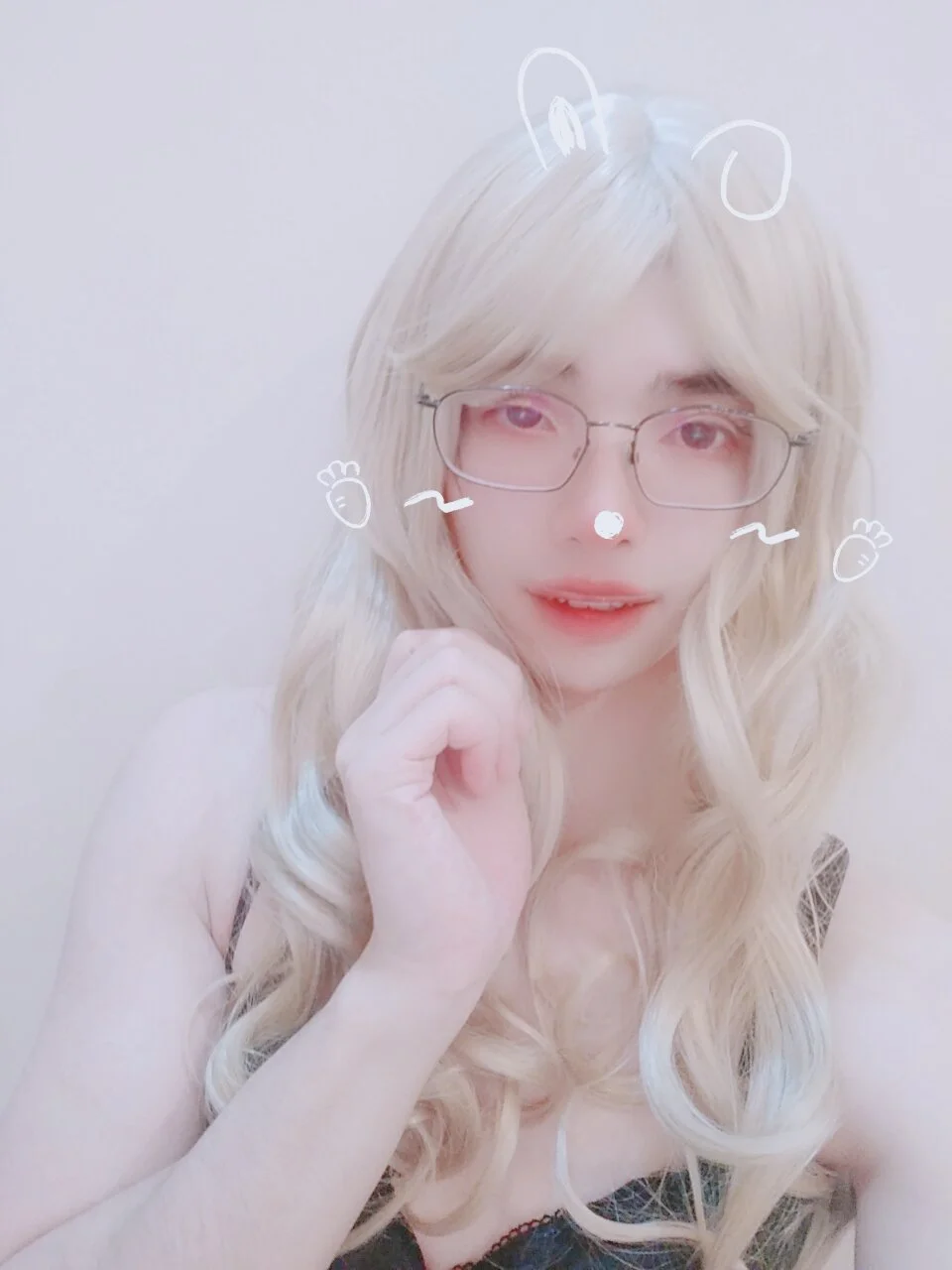 XXX Porn Photo of Nude CrytinaSissyCrossdress 3