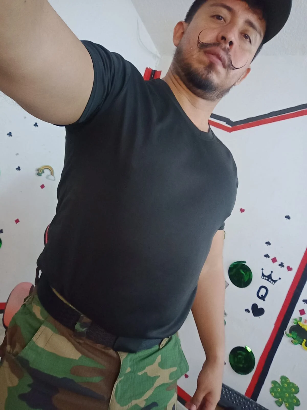 XXX Porn Photo of Nude KalethBigDick 1779