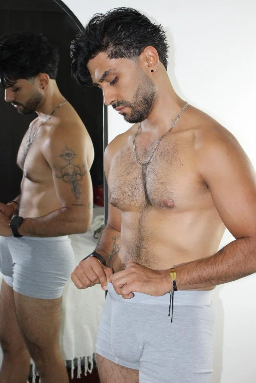 XXX Porn Photo of Nude SantiagoMelendez 5
