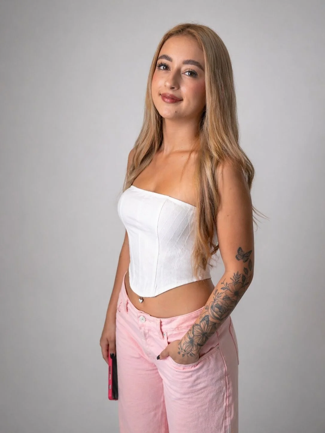 XXX Porn Photo of Nude SOFI326 2