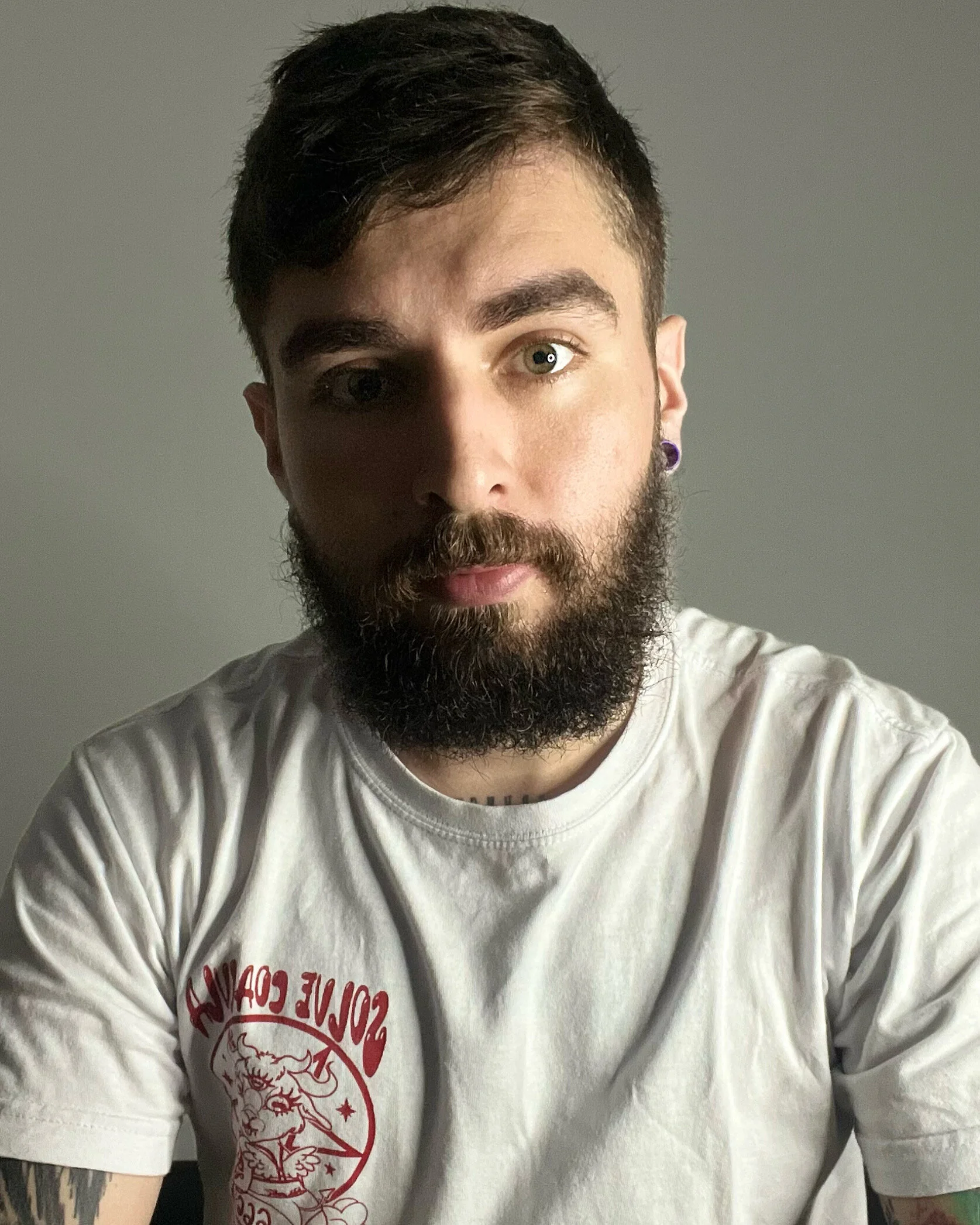 XXX Porn Photo of Nude AndyDrums 4