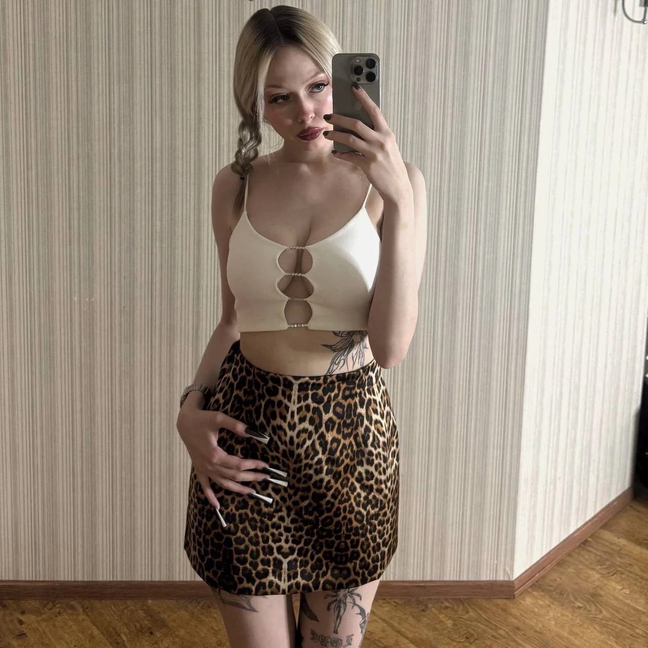 XXX Porn Photo of Nude demilodge 3