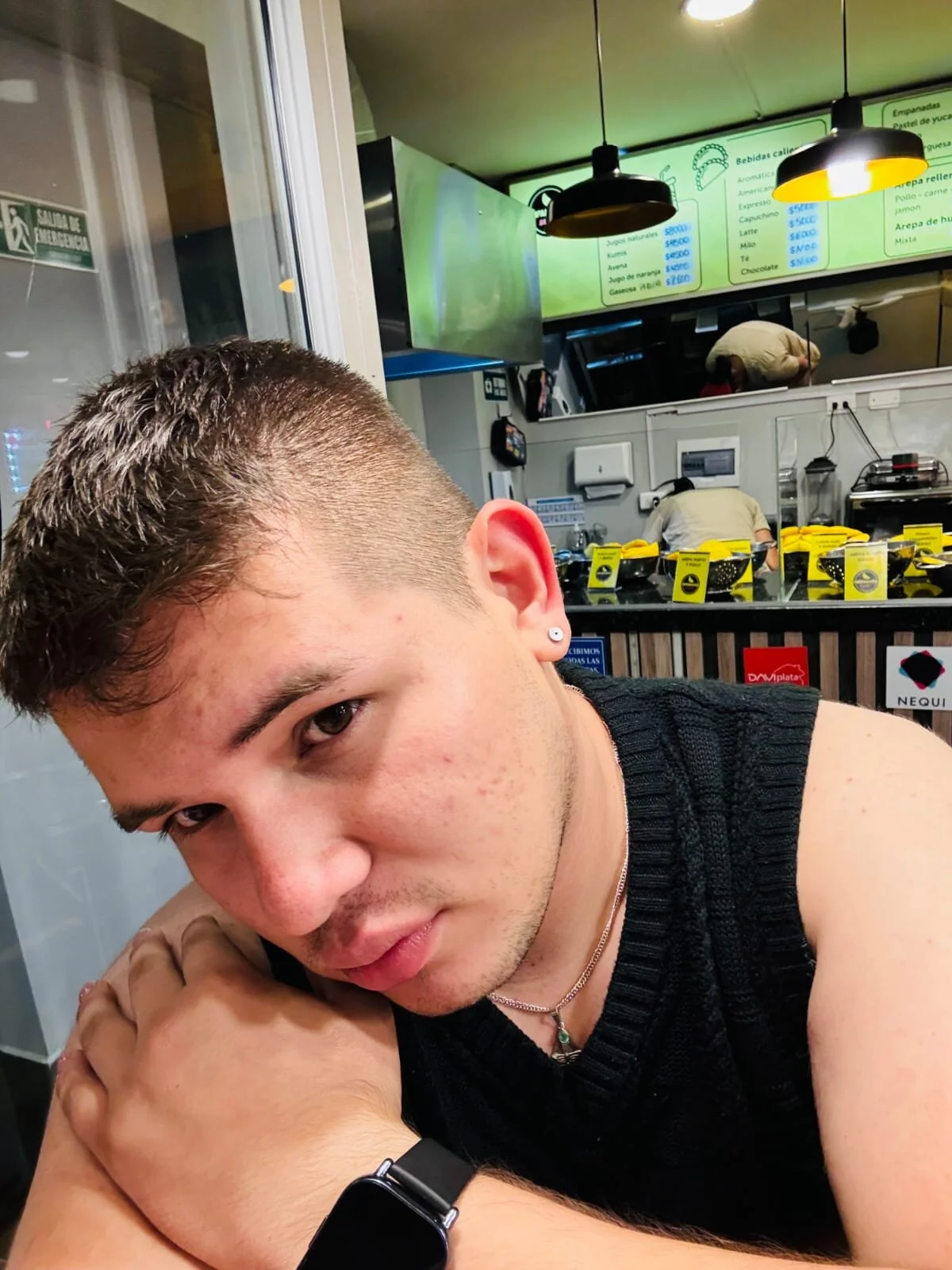 XXX Porn Photo of Nude Thiago_Nohir 3