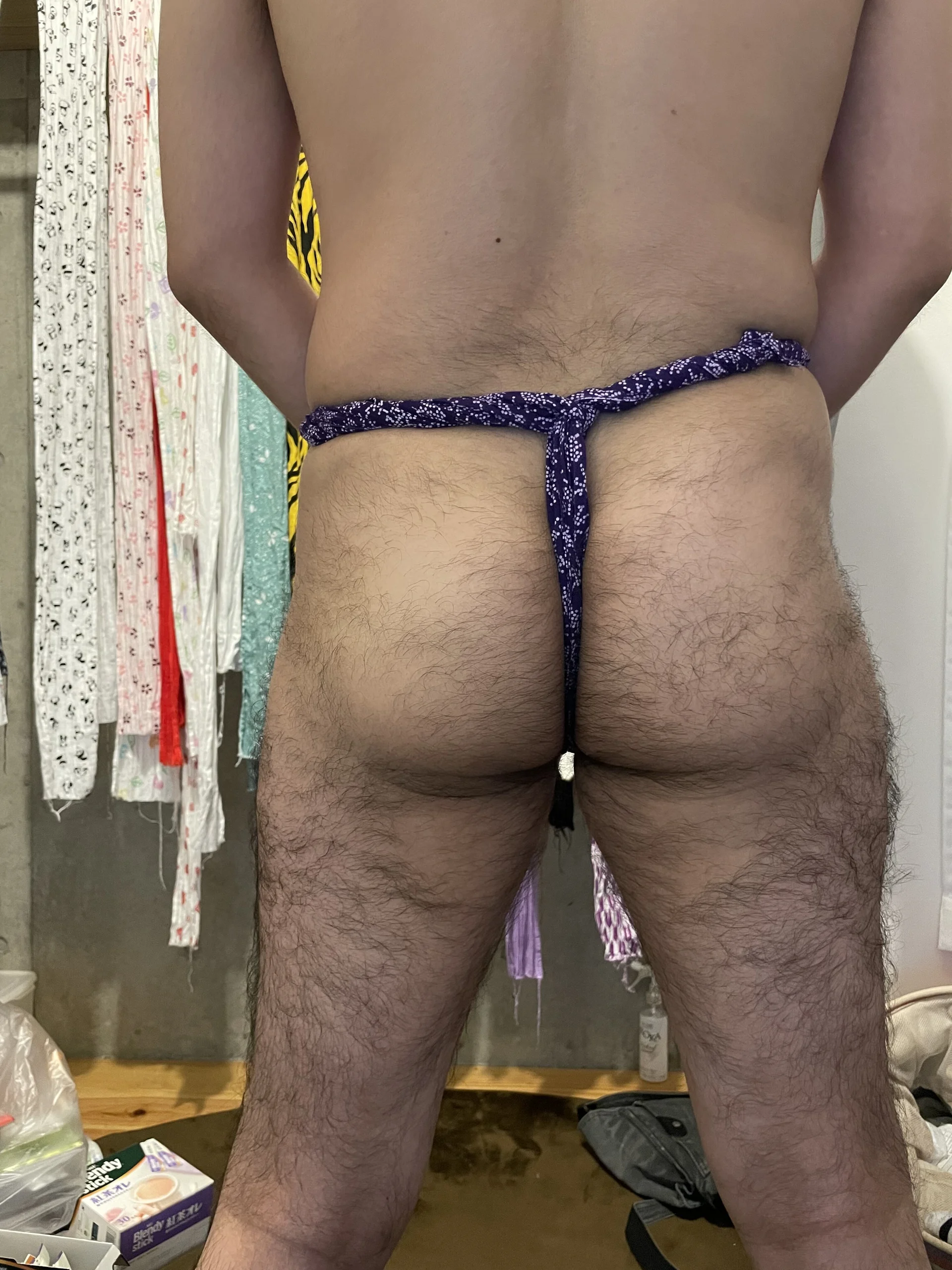 XXX Porn Photo of Nude kuroi_kaseijin 4