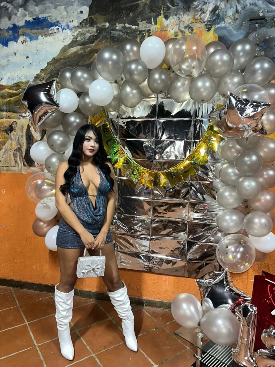 XXX Porn Photo of Nude crystal_foxx 4