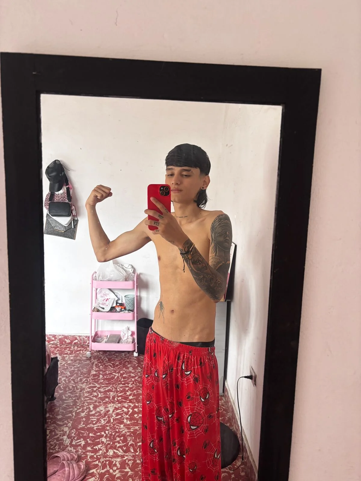 XXX Porn Photo of Nude BOY-767 1