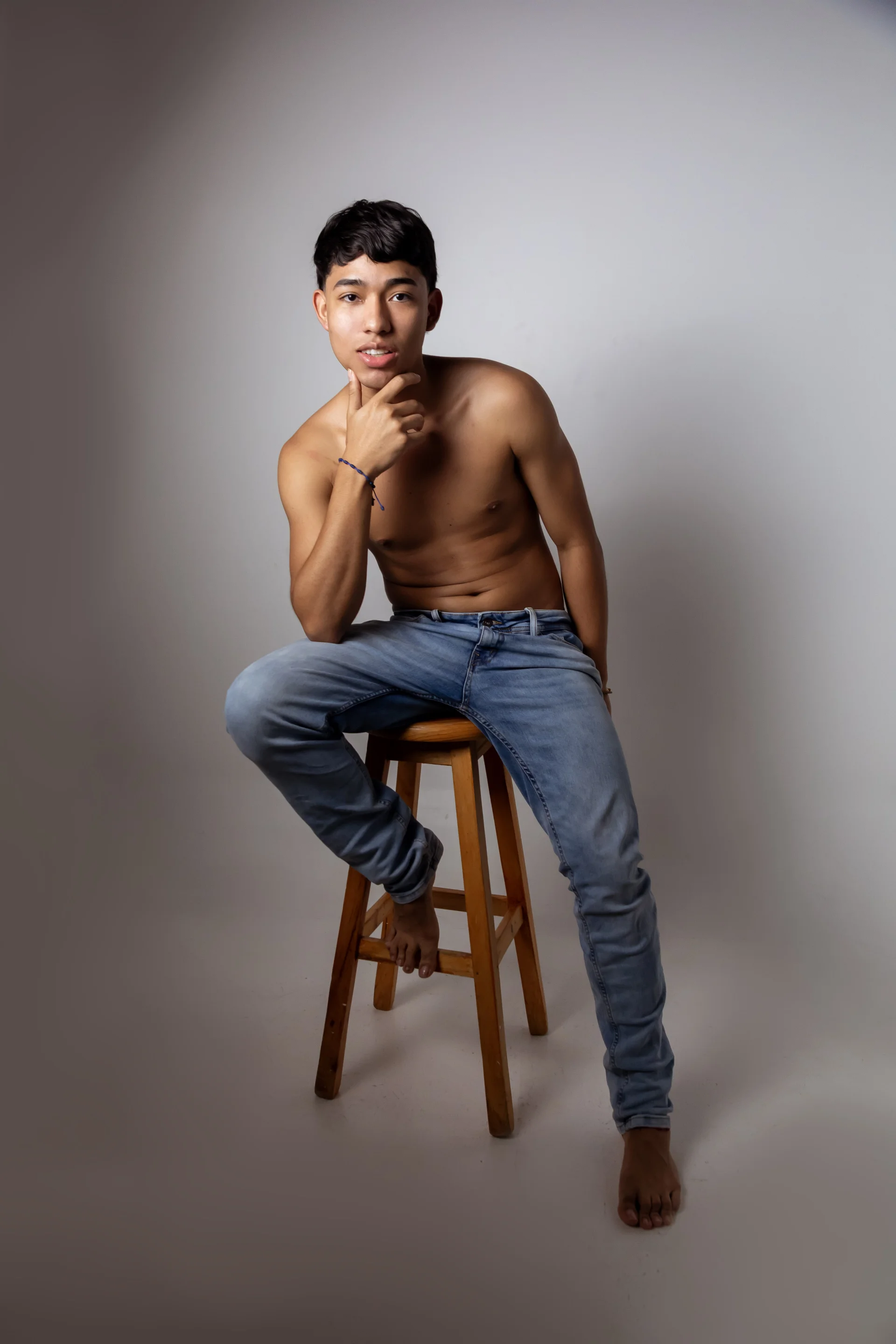 XXX Porn Photo of Nude AustinTowers 9
