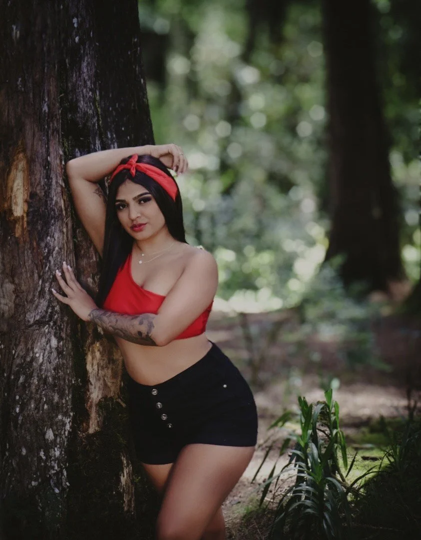 XXX Porn Photo of Nude ElleGisellee 117