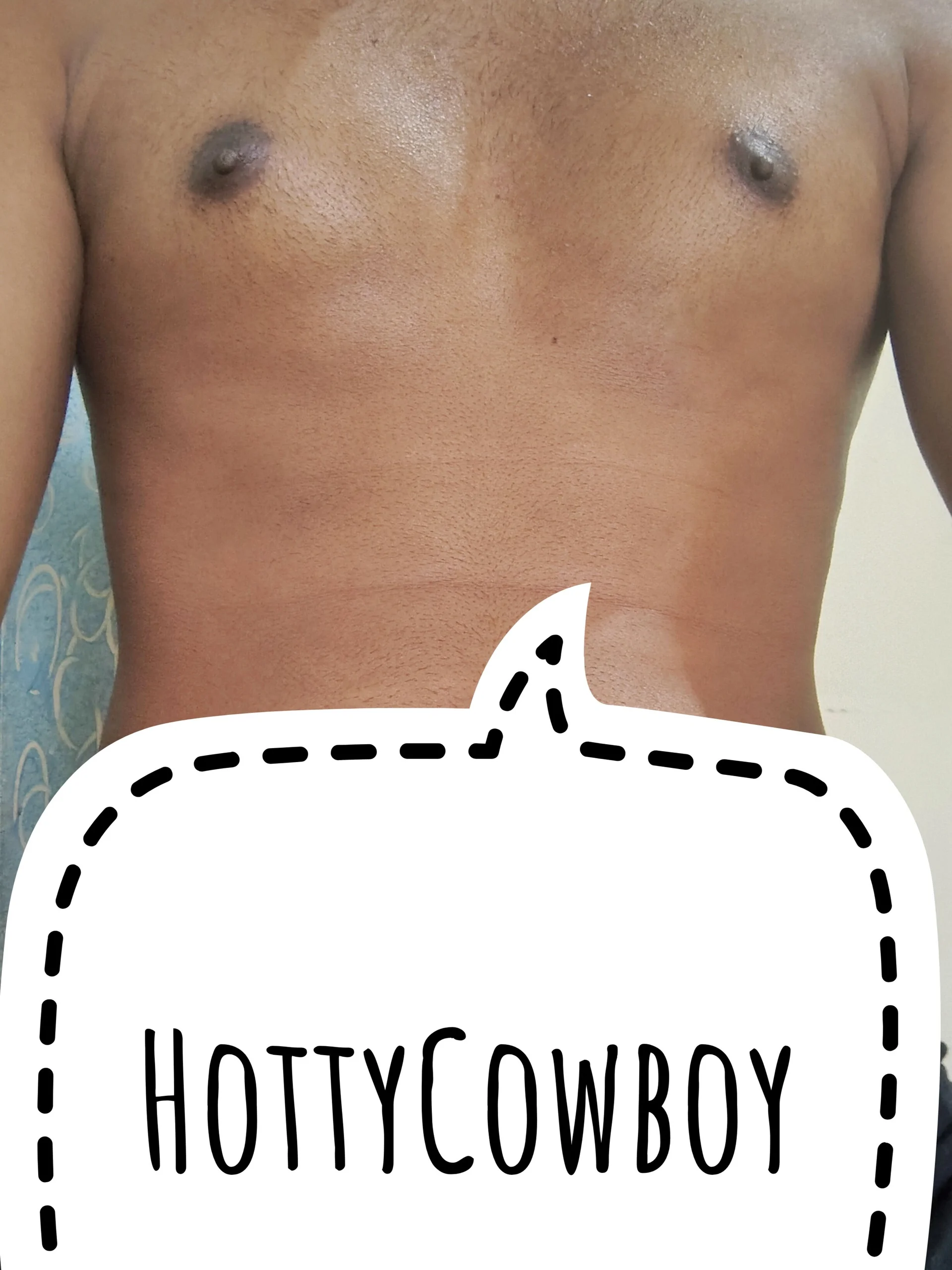 XXX Porn Photo of Nude HottyCowboy 5
